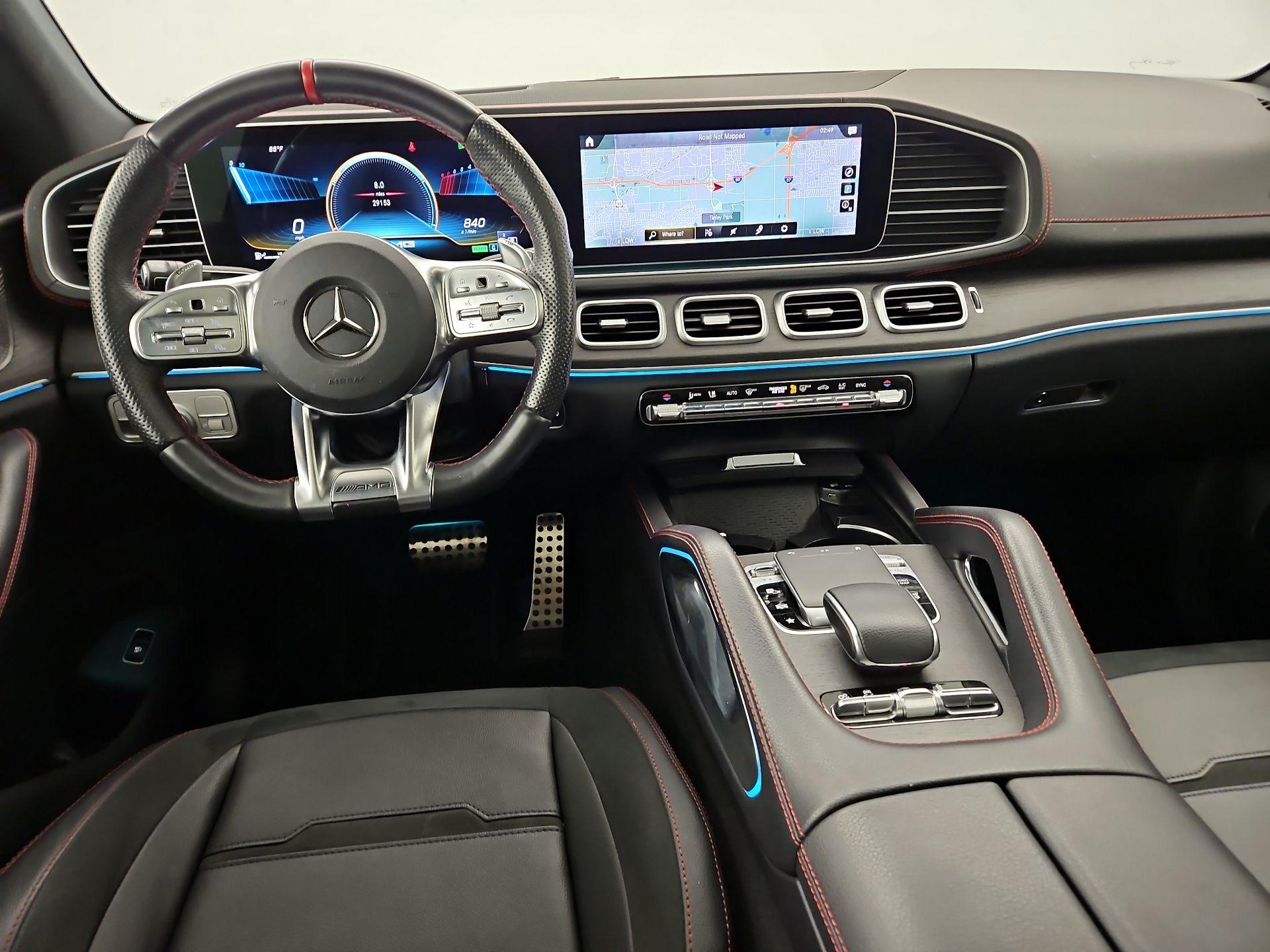 Thumbnail: 2021 Mercedes-Benz GLE - 9