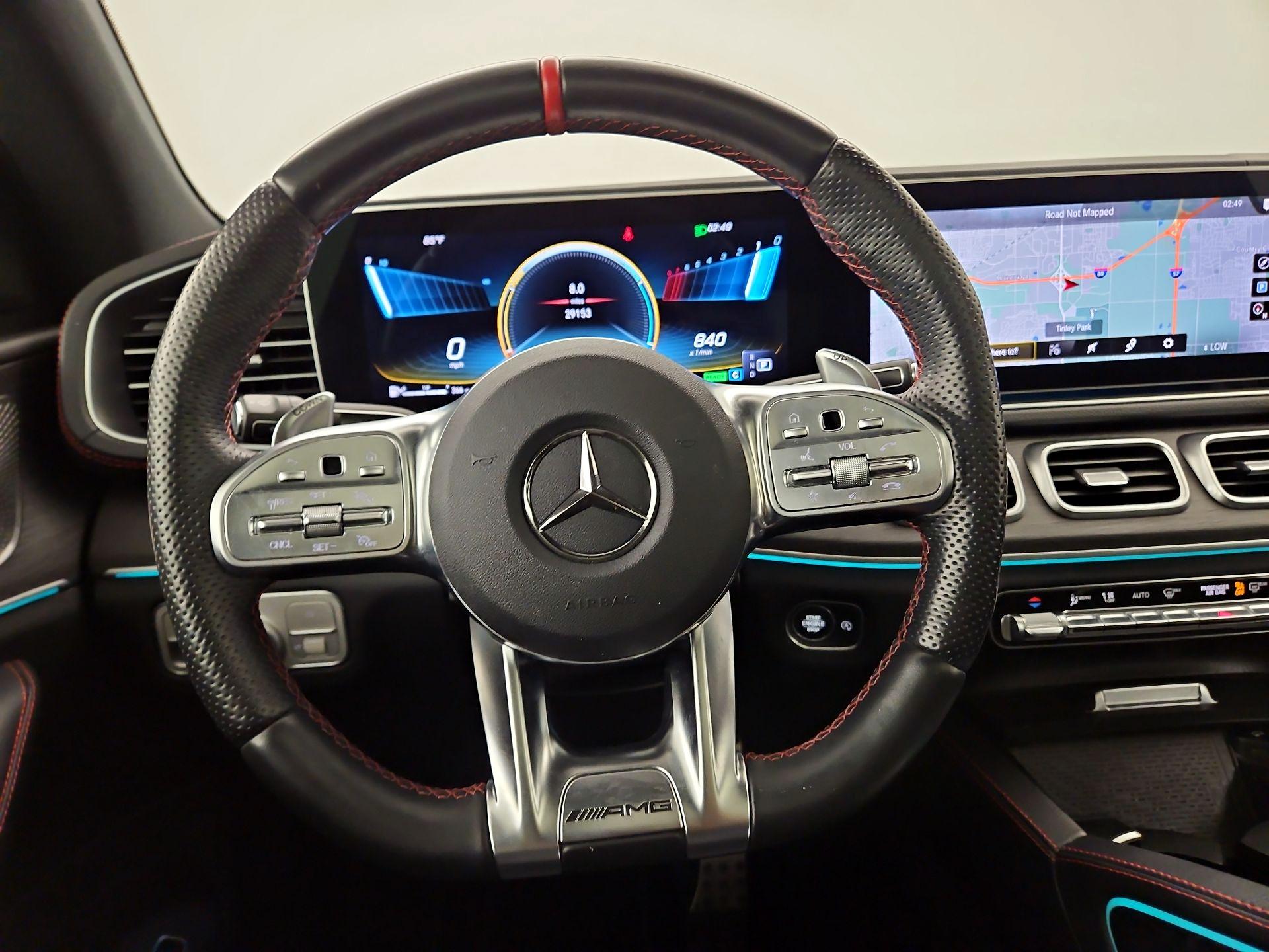 Thumbnail: 2021 Mercedes-Benz GLE - 10