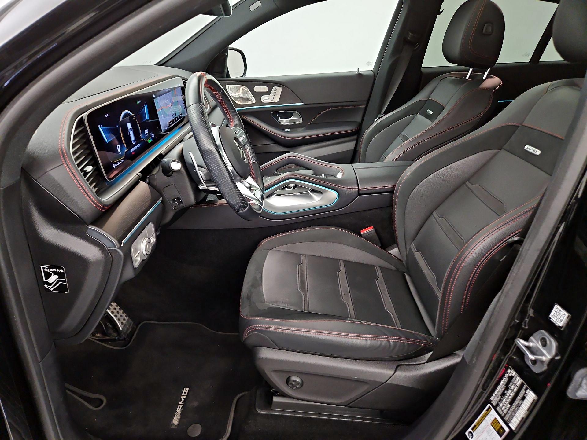 Thumbnail: 2021 Mercedes-Benz GLE - 11
