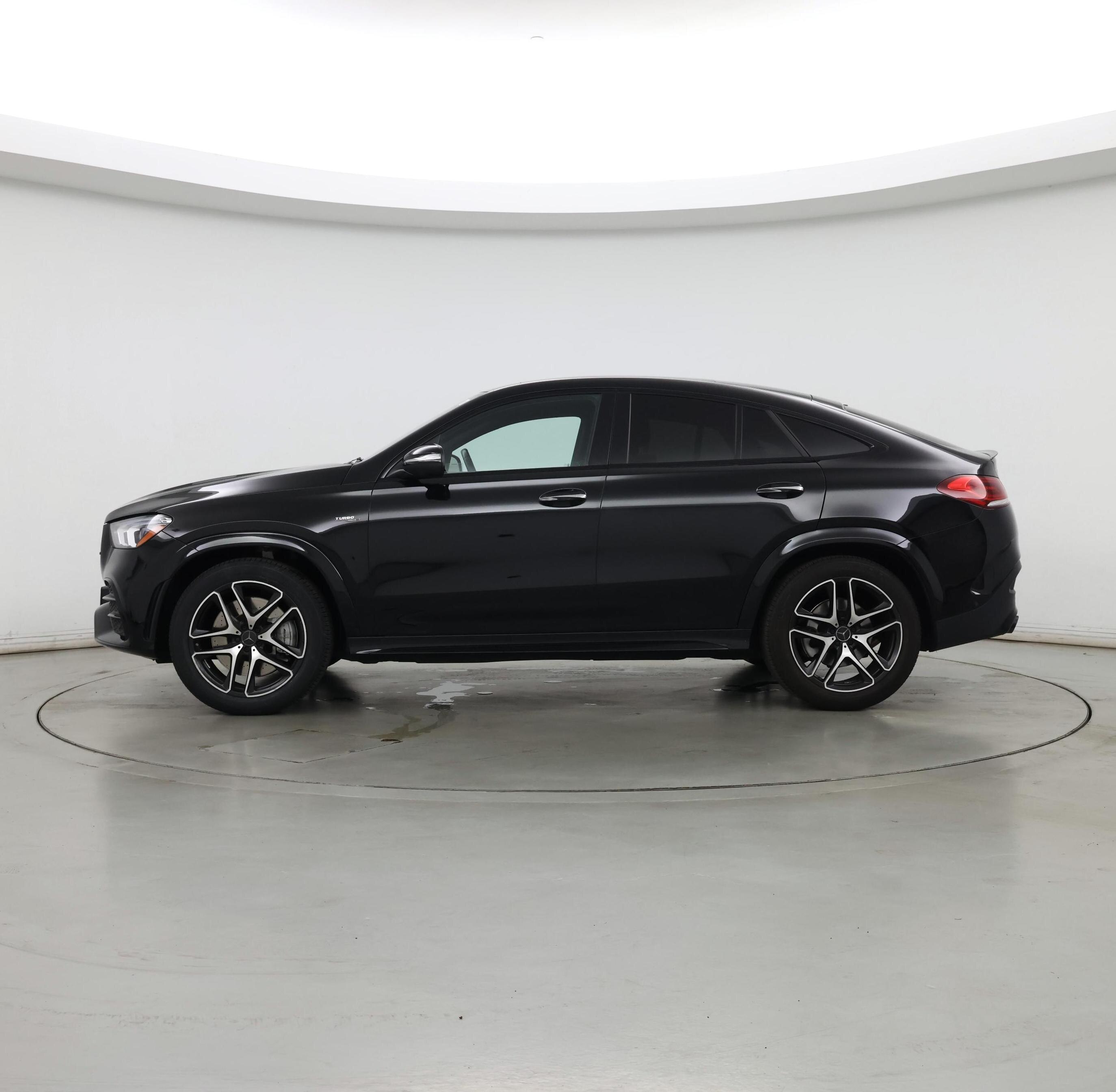 Thumbnail: 2021 Mercedes-Benz GLE - 3