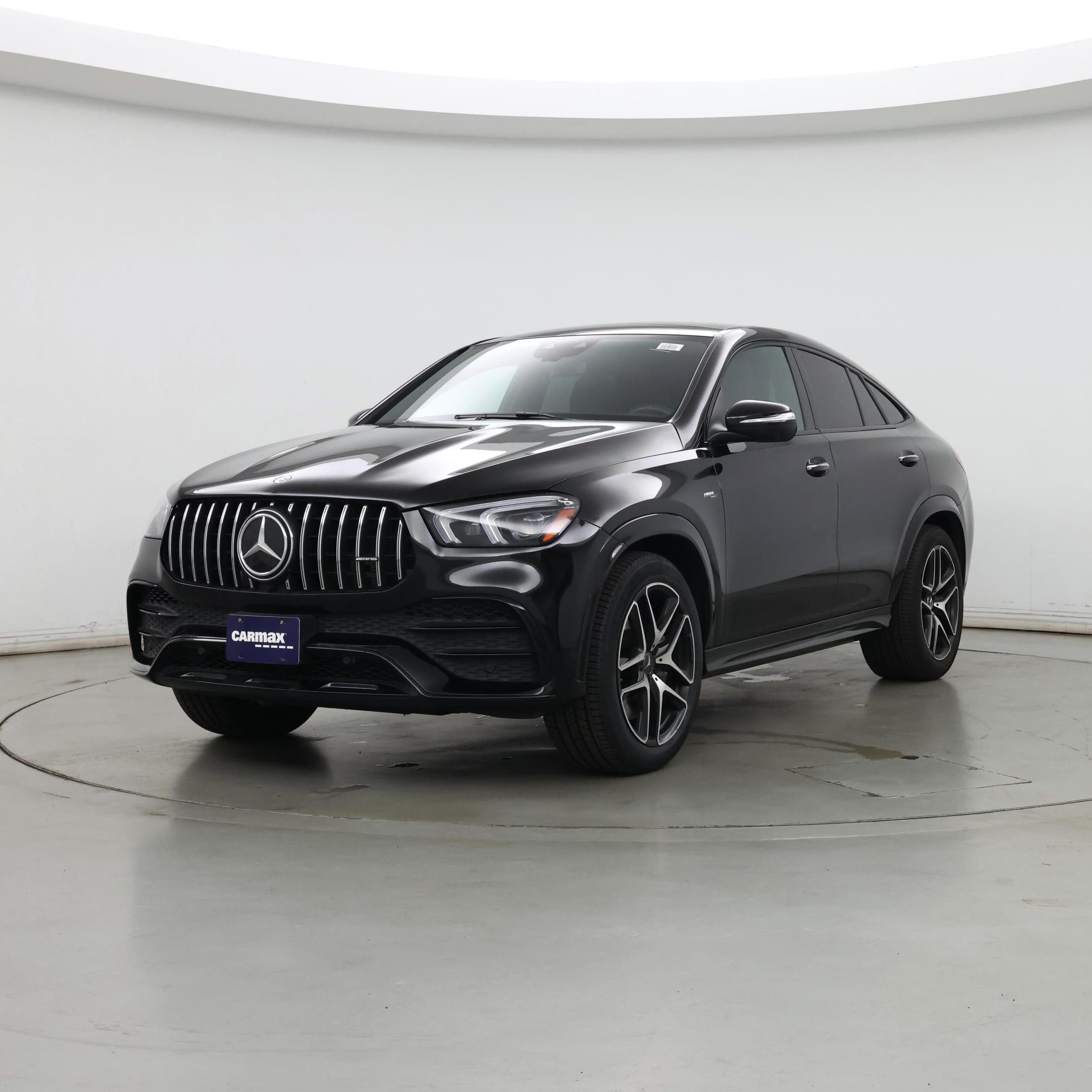 Thumbnail: 2021 Mercedes-Benz GLE - 4