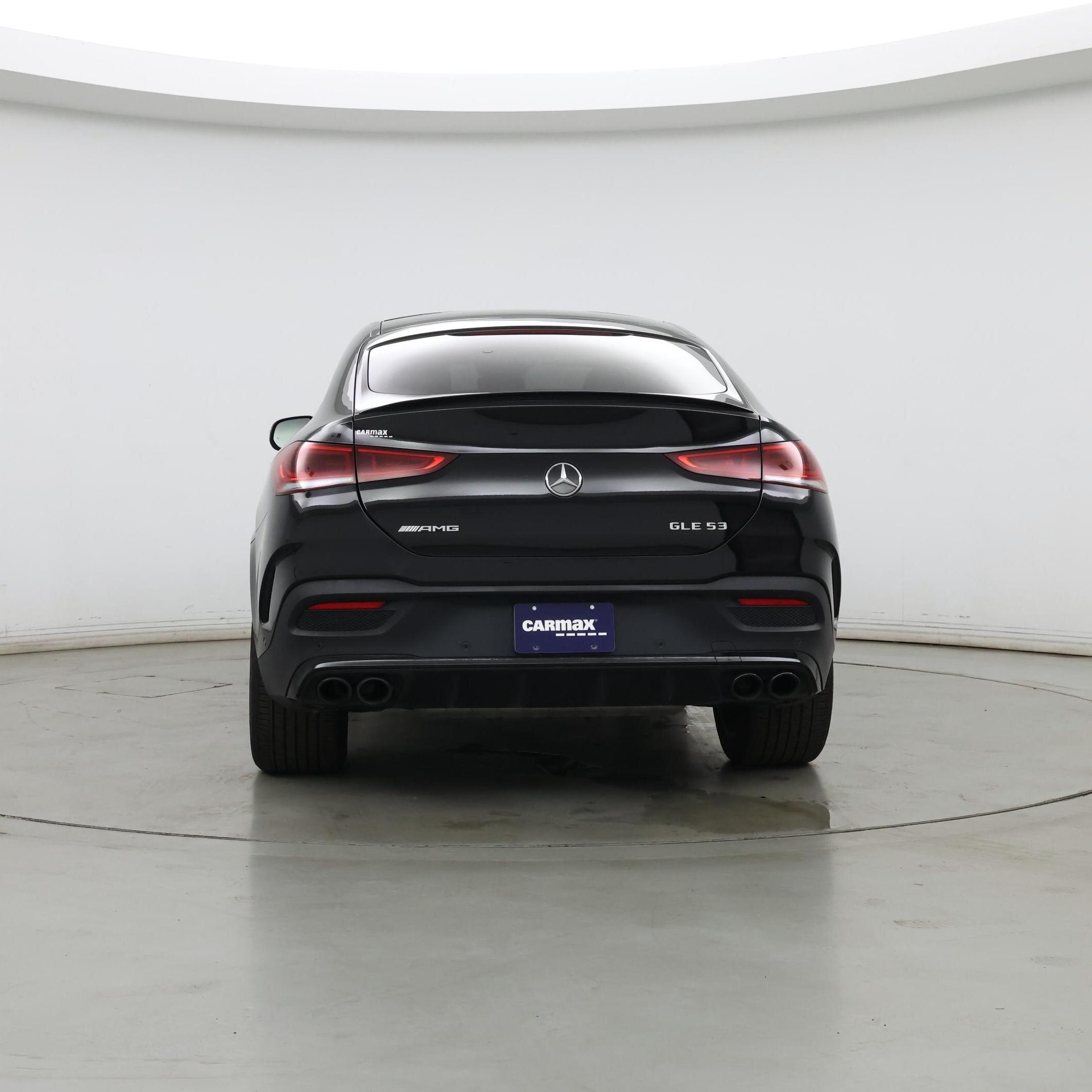 Thumbnail: 2021 Mercedes-Benz GLE - 6