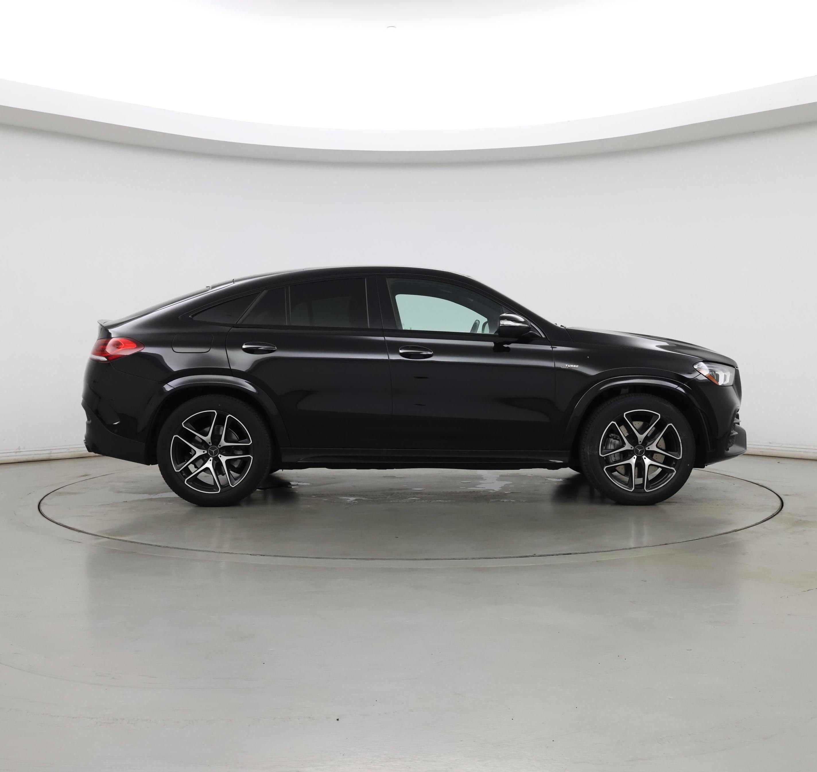 Thumbnail: 2021 Mercedes-Benz GLE - 7