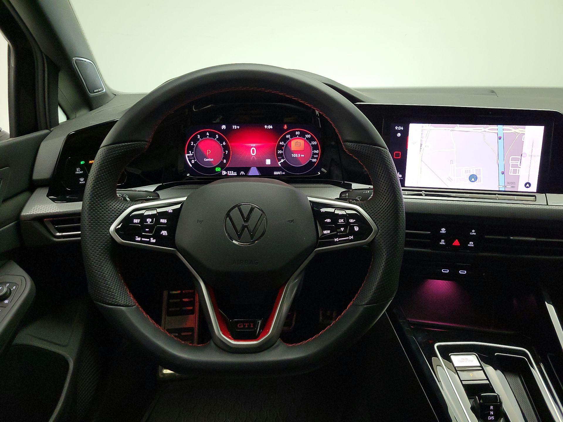 Thumbnail: 2024 Volkswagen Golf - 10