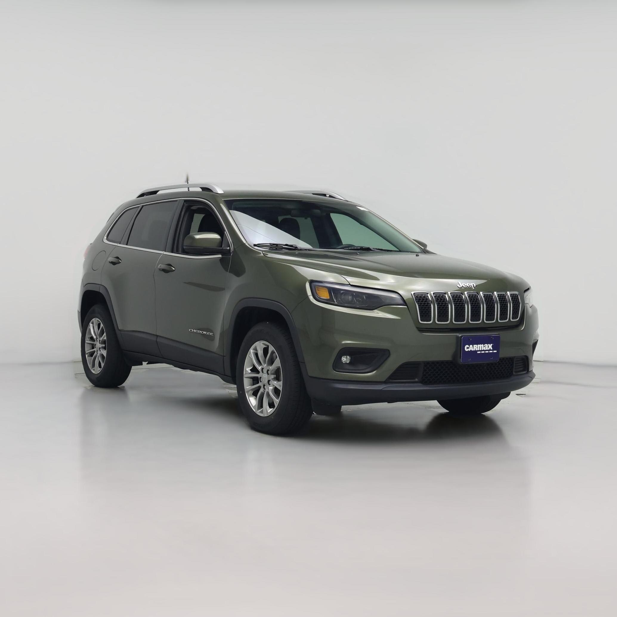 Thumbnail: 2019 Jeep Cherokee - 1