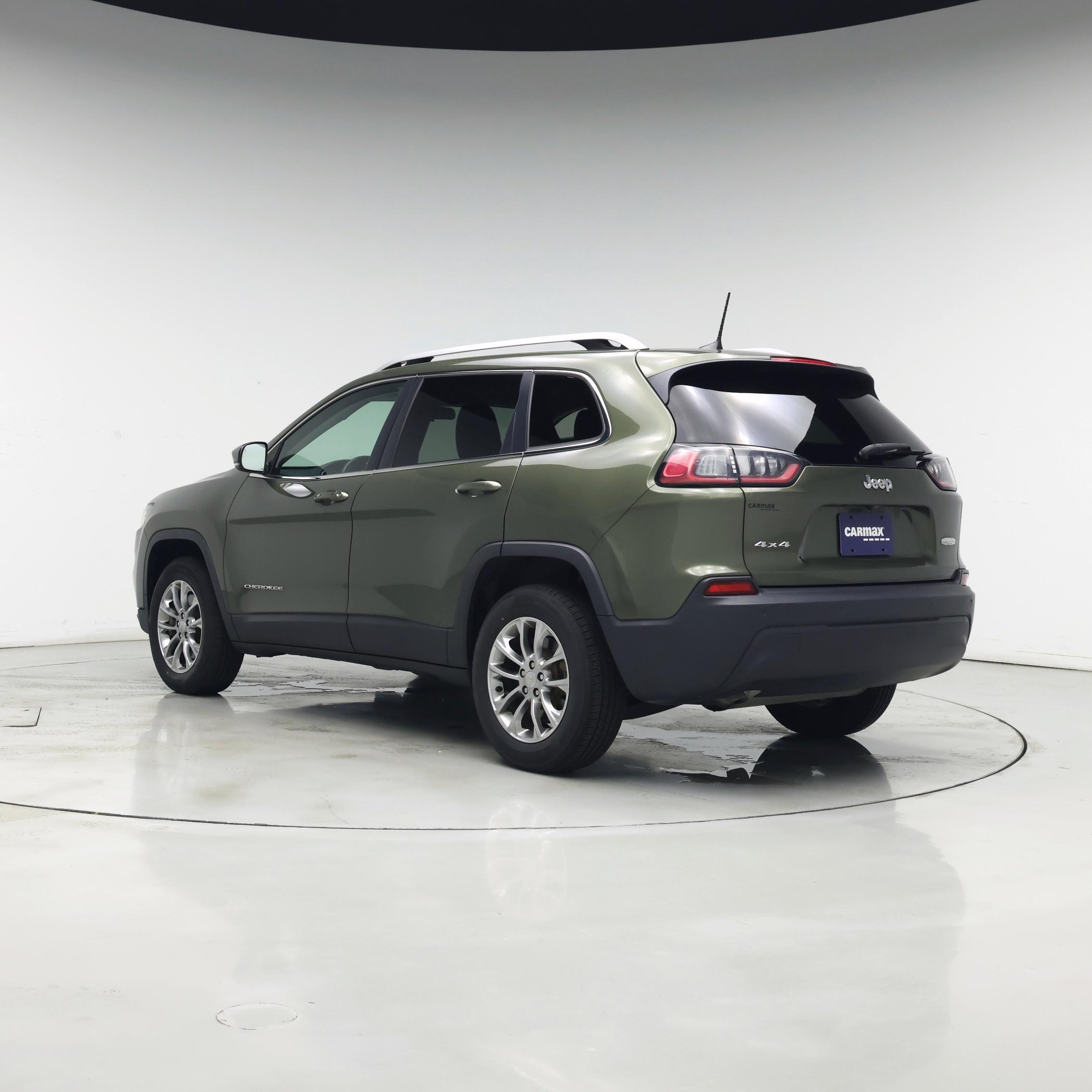 Thumbnail: 2019 Jeep Cherokee - 2