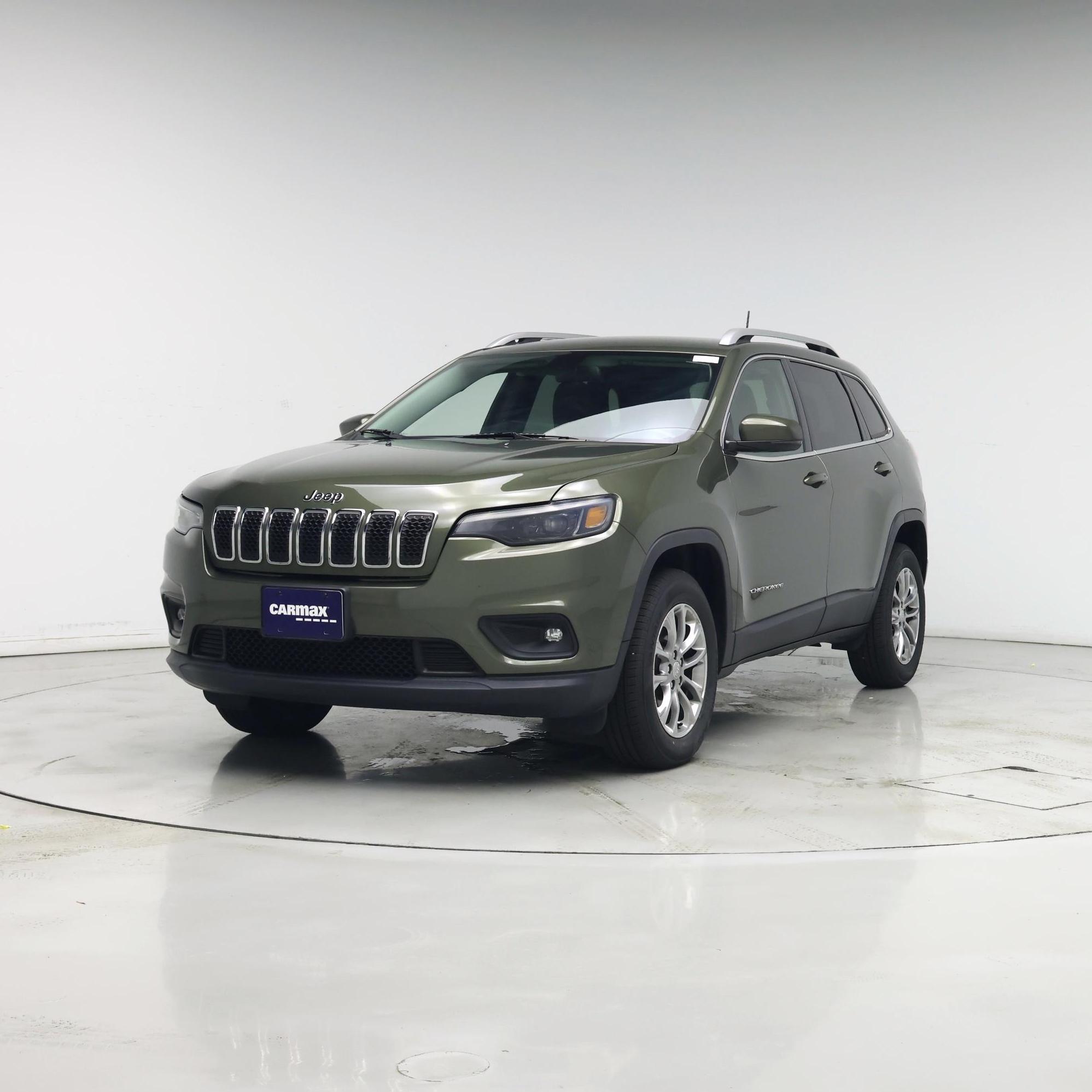 Thumbnail: 2019 Jeep Cherokee - 4