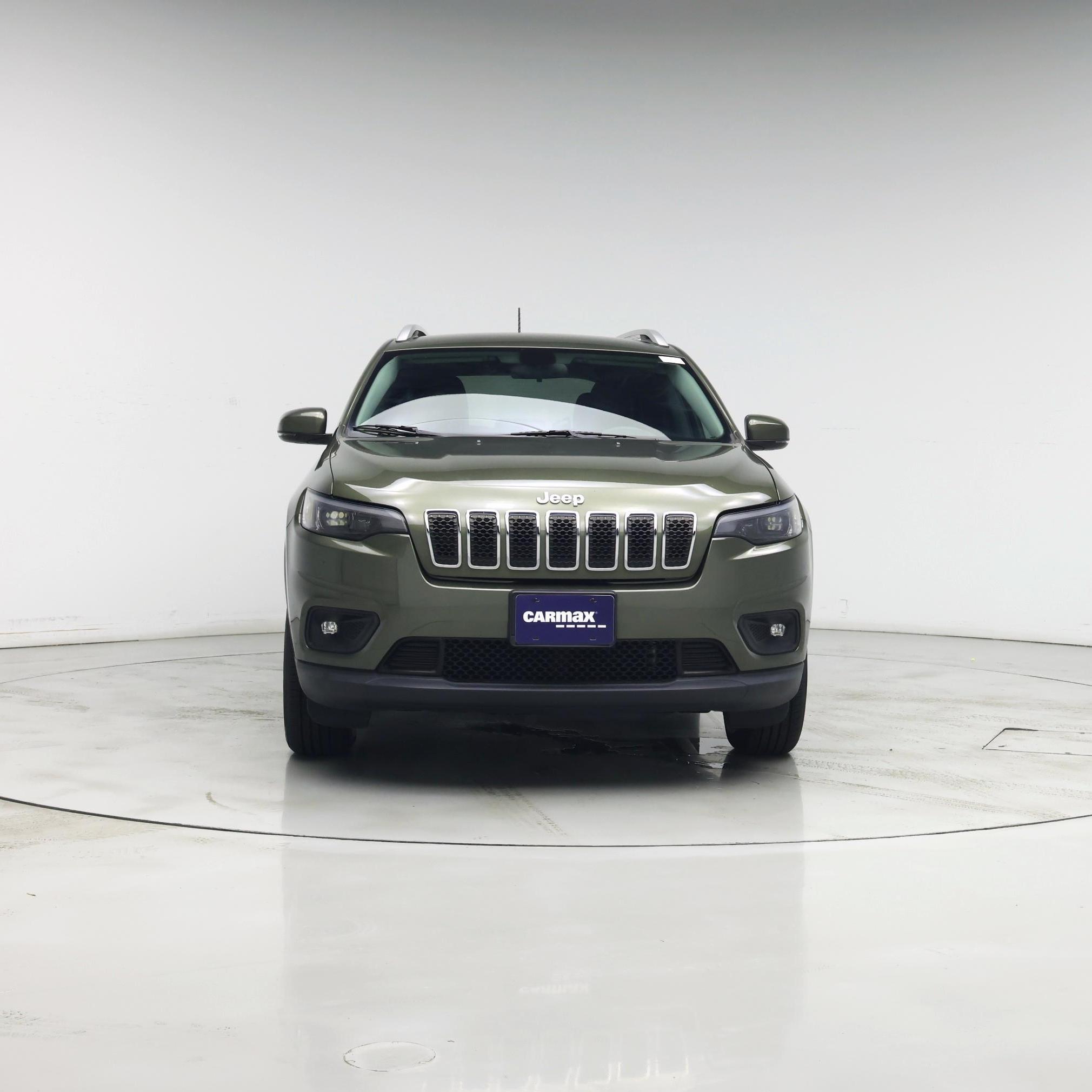 Thumbnail: 2019 Jeep Cherokee - 5