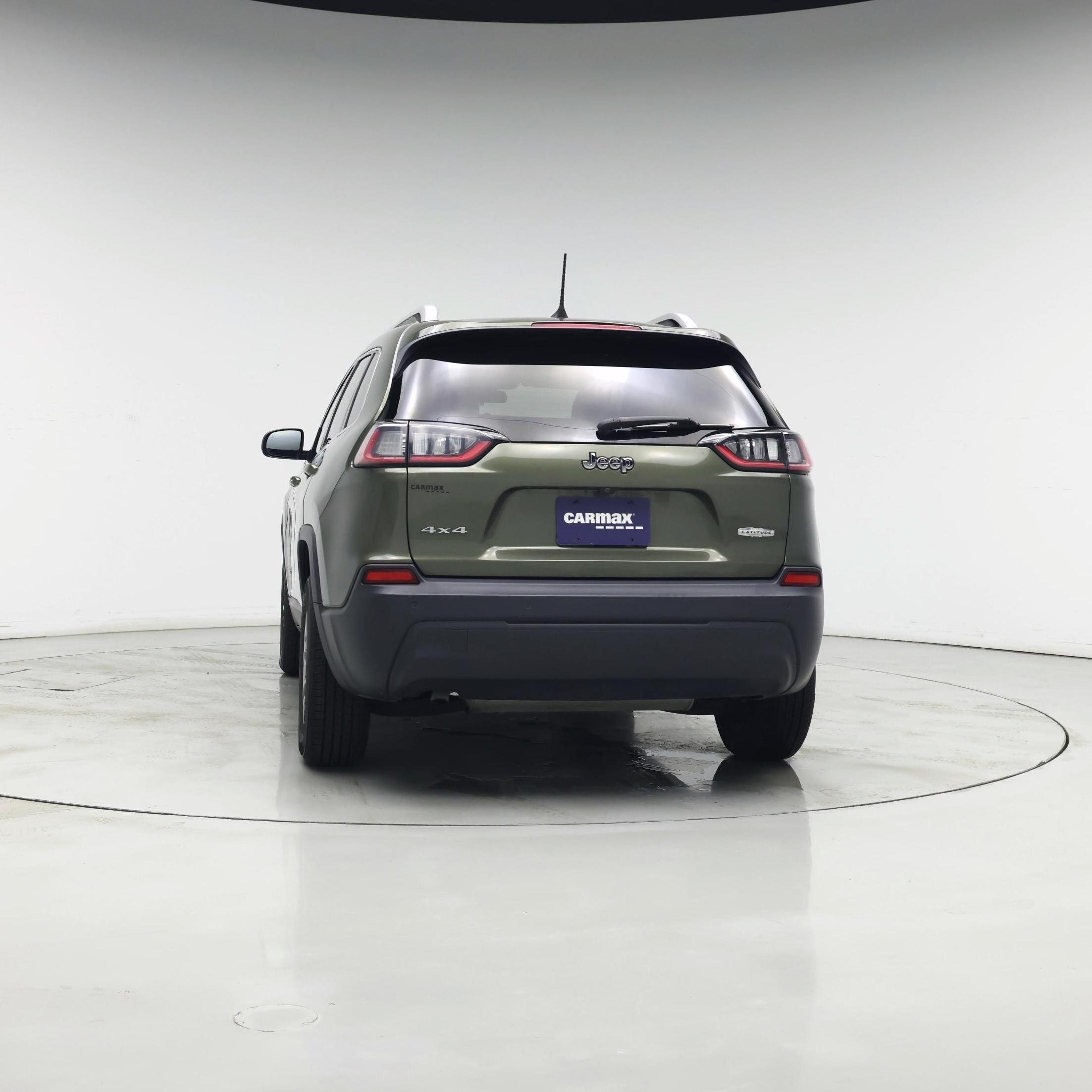 Thumbnail: 2019 Jeep Cherokee - 6