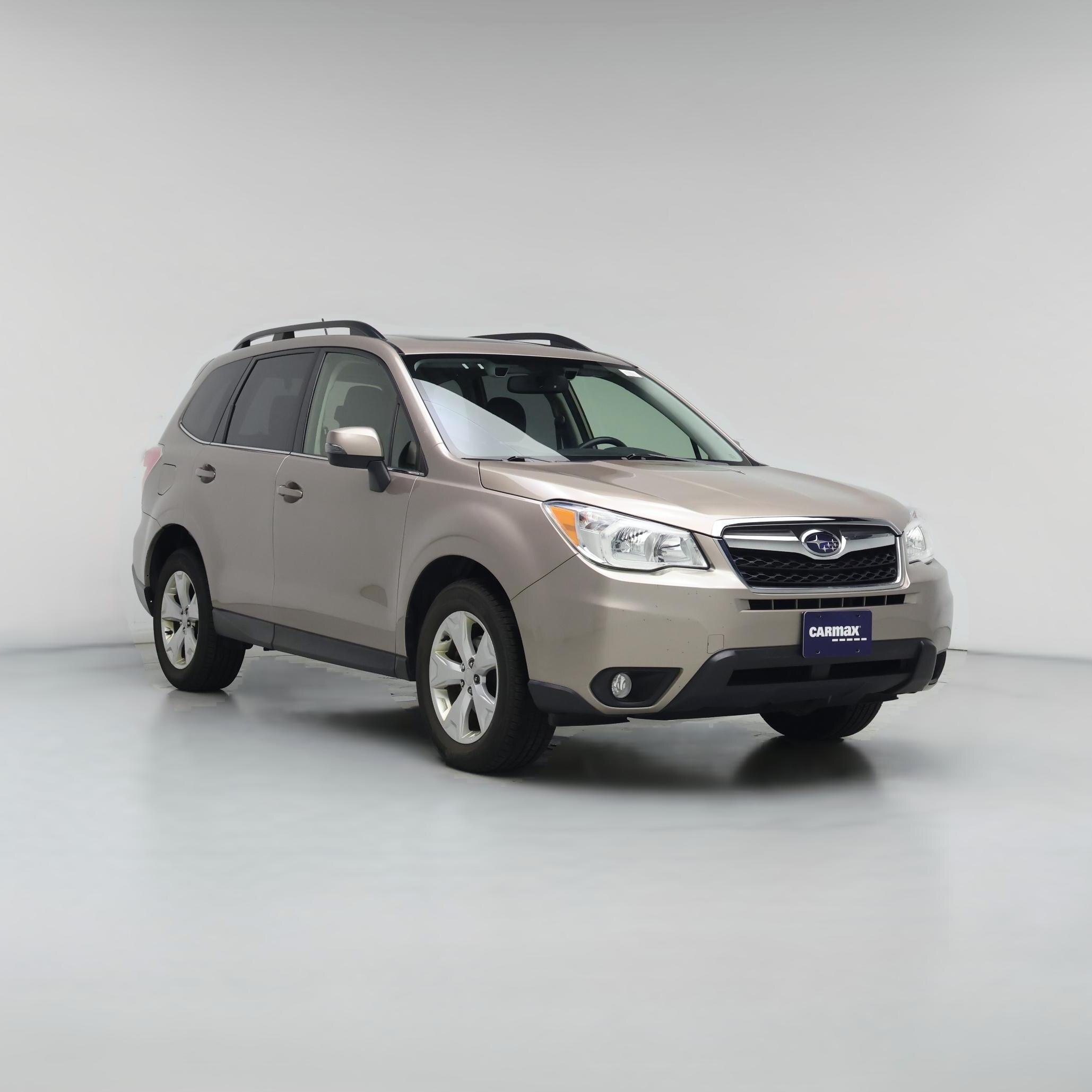 Thumbnail: 2014 Subaru Forester - 1