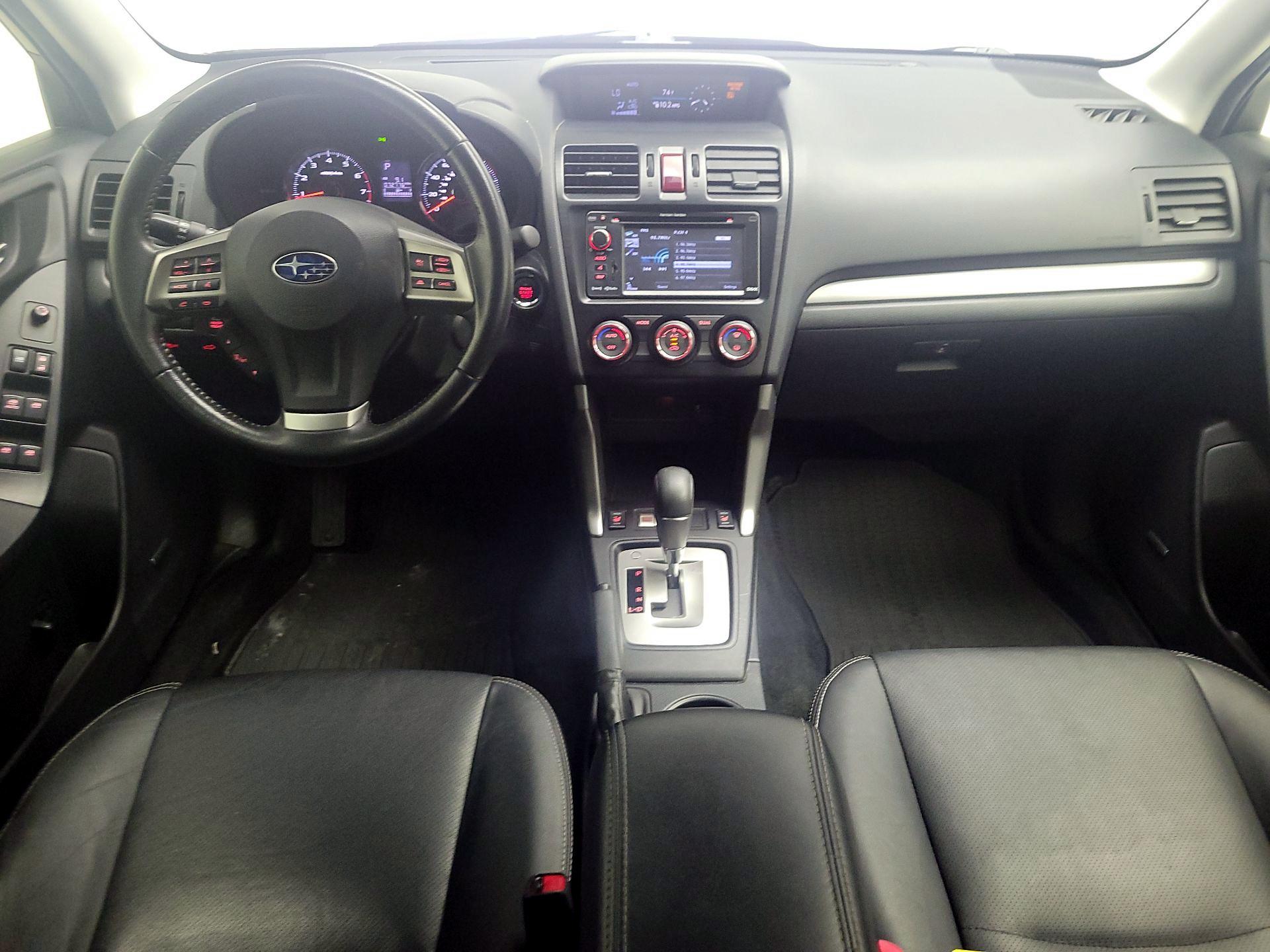 Thumbnail: 2014 Subaru Forester - 9