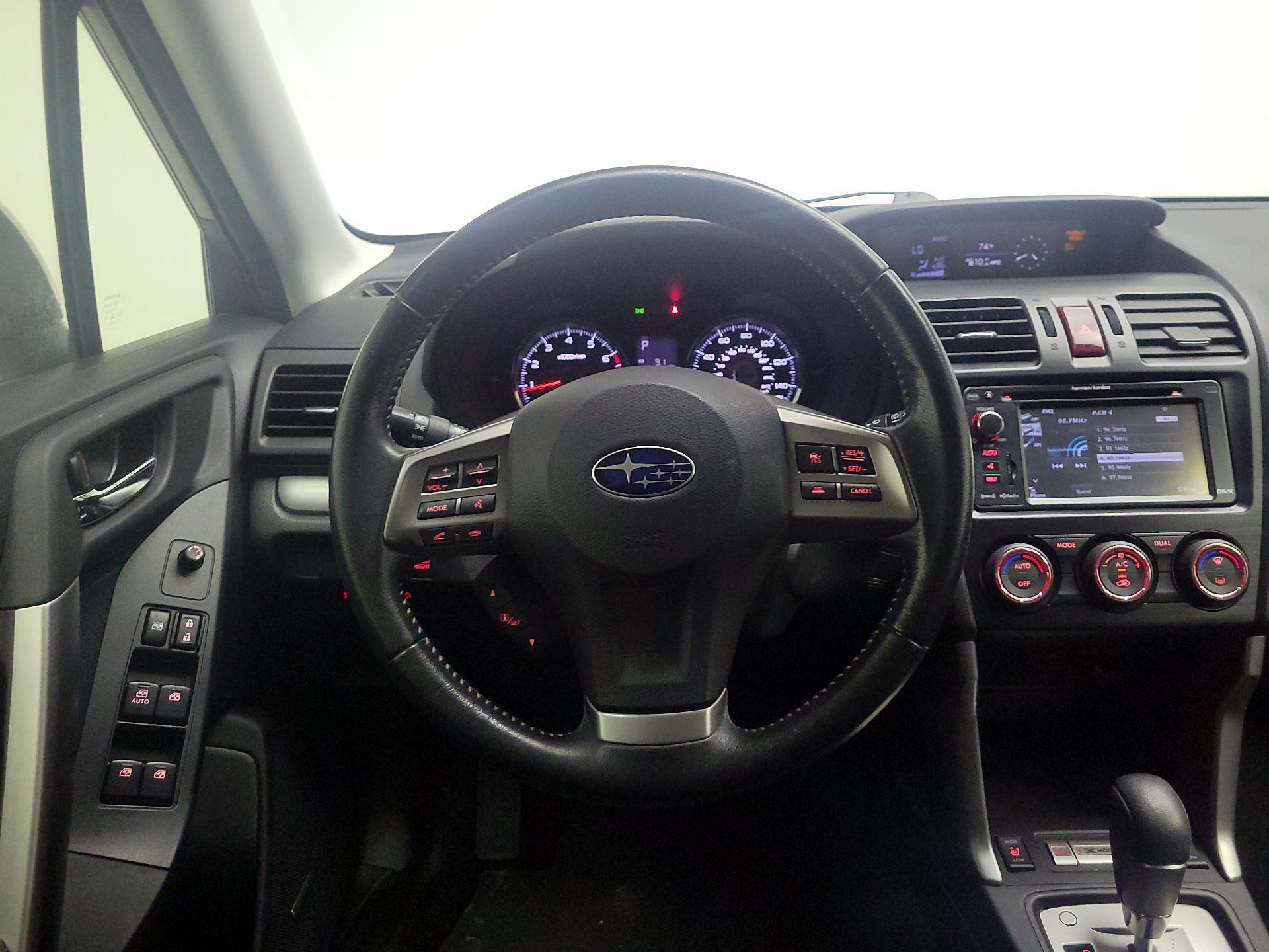 Thumbnail: 2014 Subaru Forester - 10