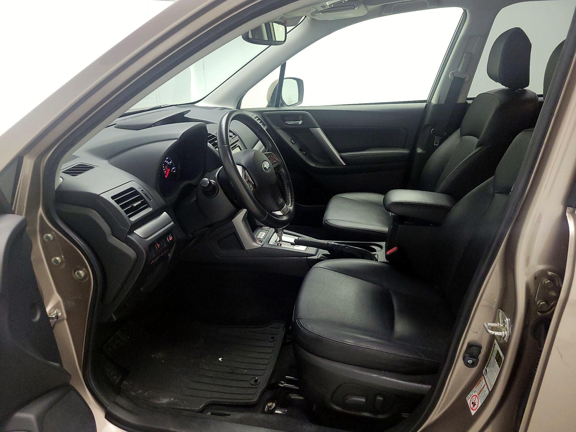 Thumbnail: 2014 Subaru Forester - 11
