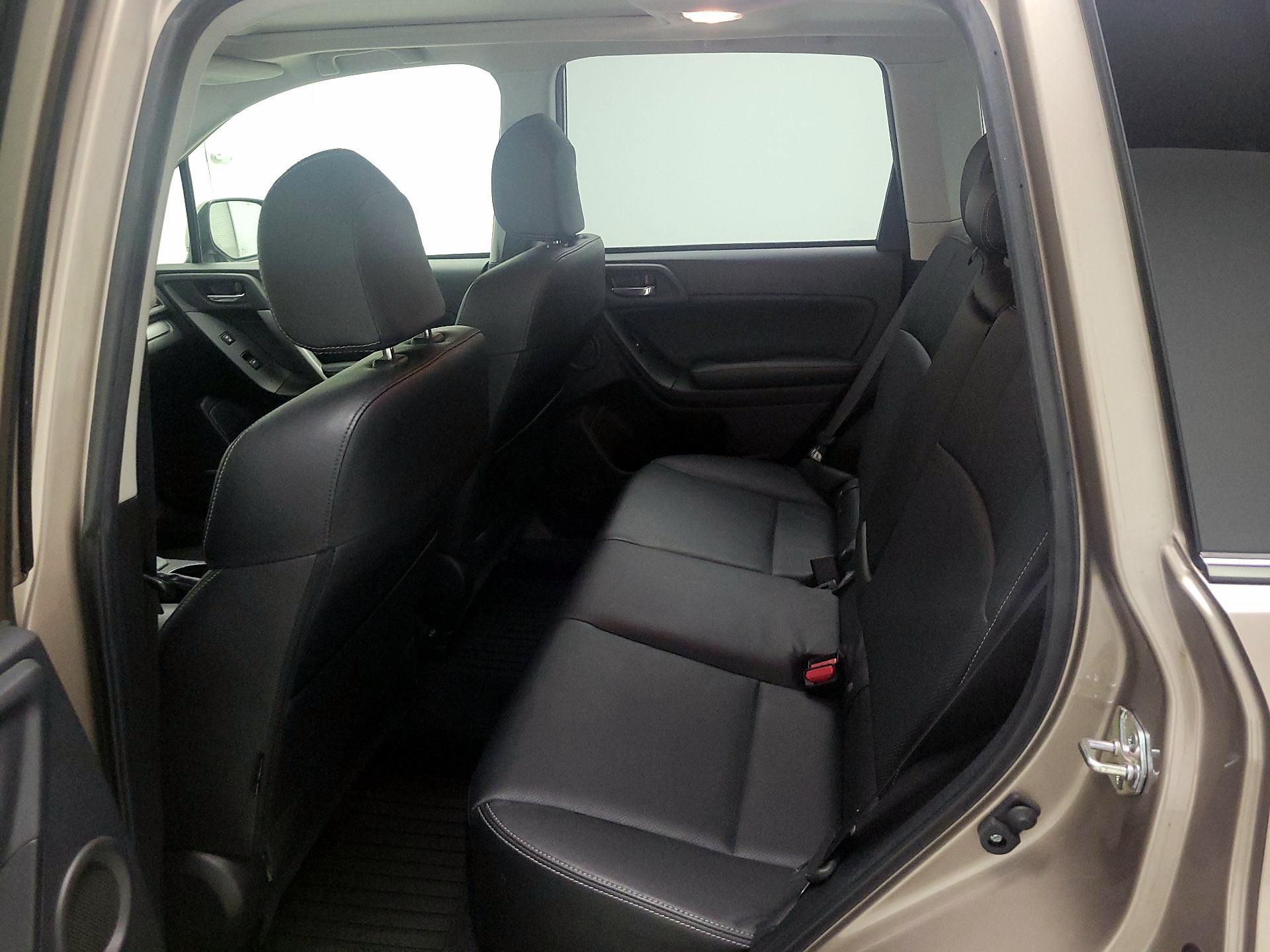 Thumbnail: 2014 Subaru Forester - 17