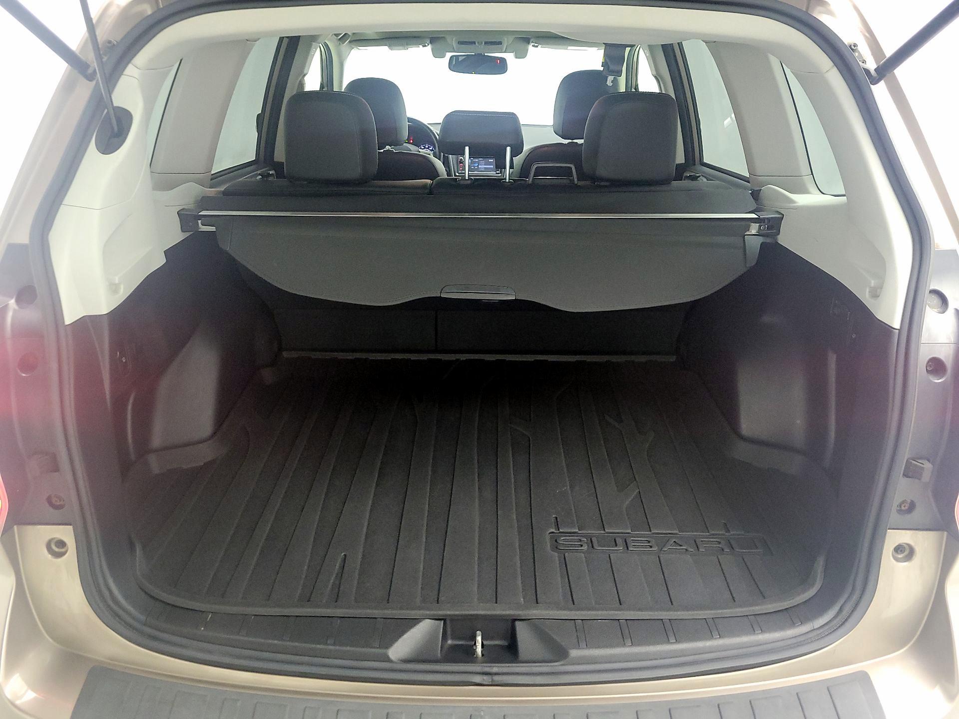 Thumbnail: 2014 Subaru Forester - 18