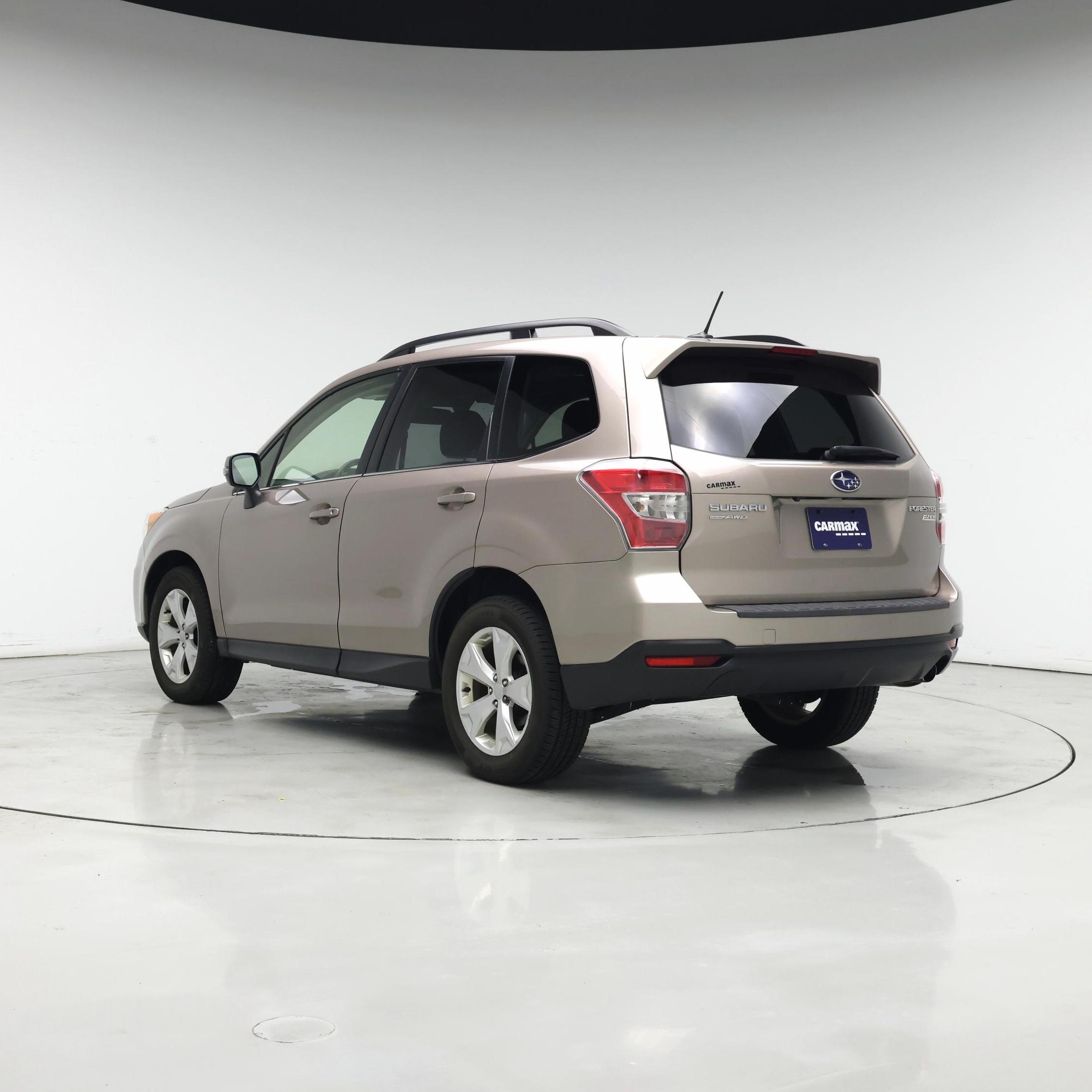Thumbnail: 2014 Subaru Forester - 2