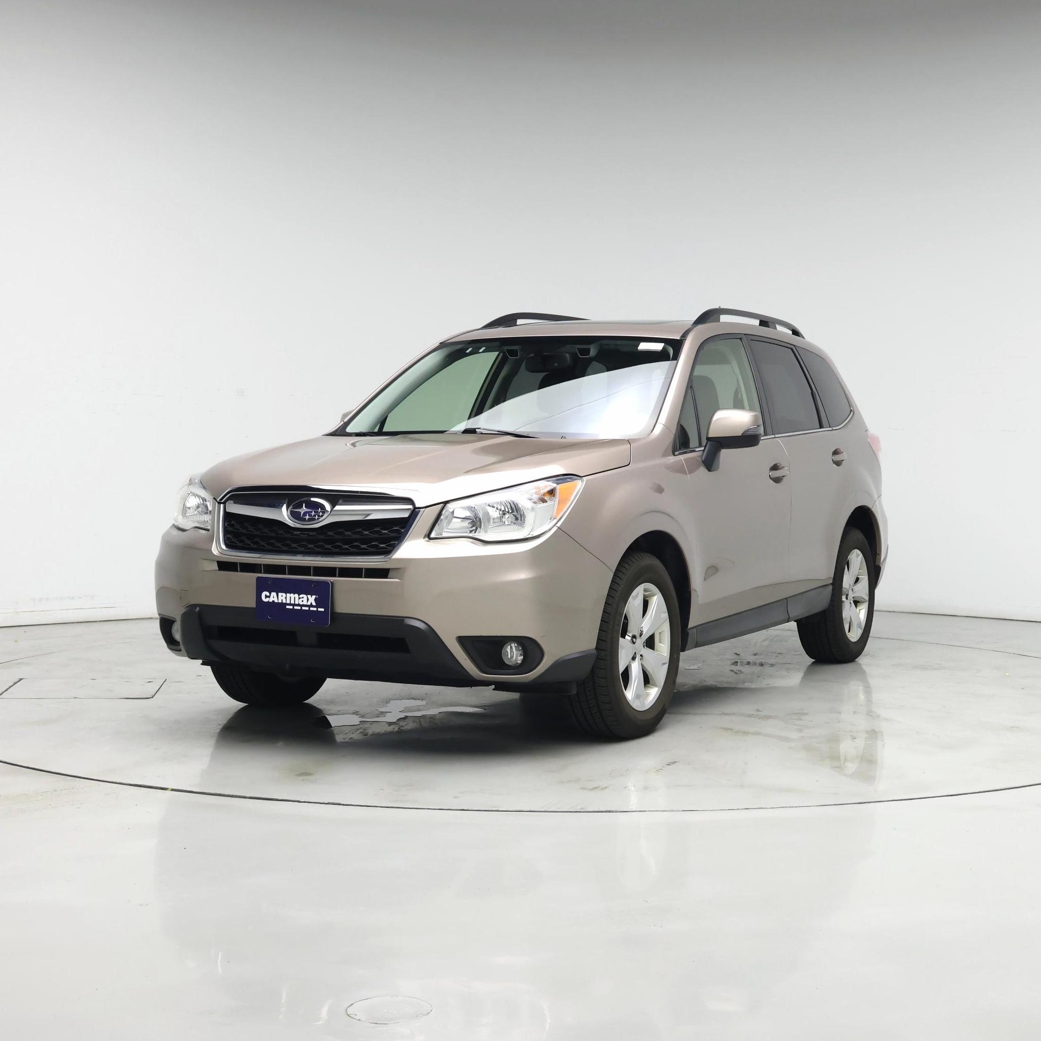 Thumbnail: 2014 Subaru Forester - 4
