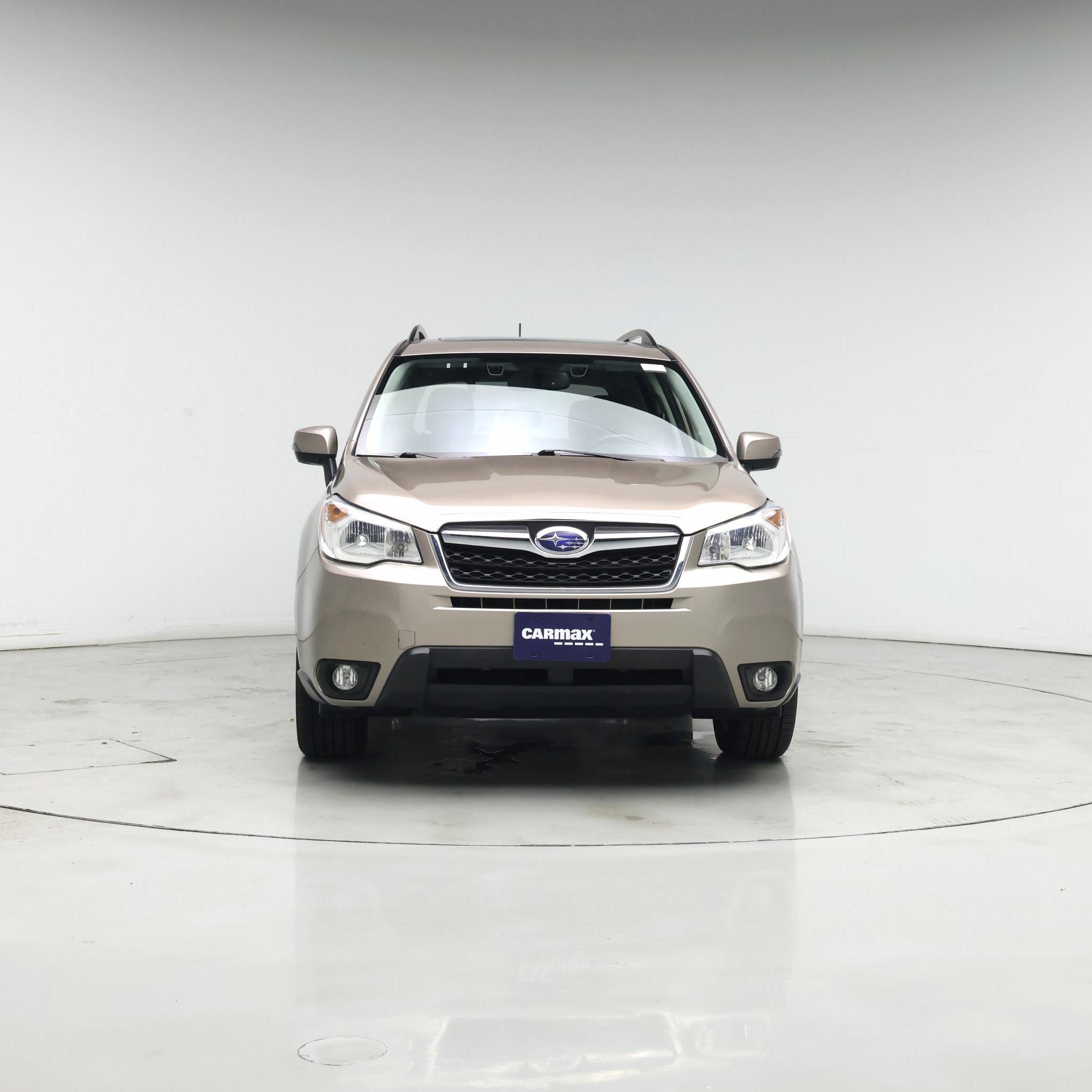 Thumbnail: 2014 Subaru Forester - 5