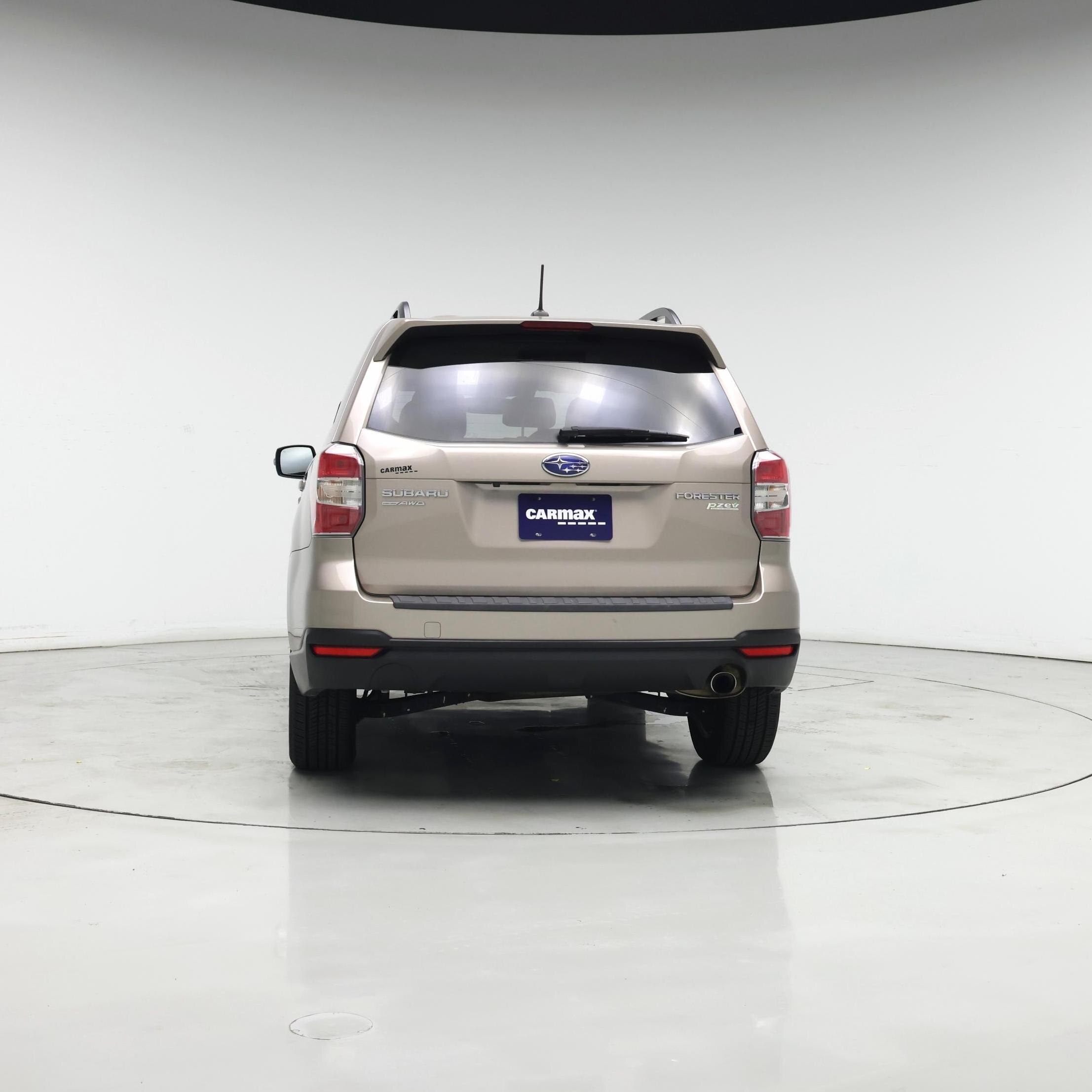 Thumbnail: 2014 Subaru Forester - 6