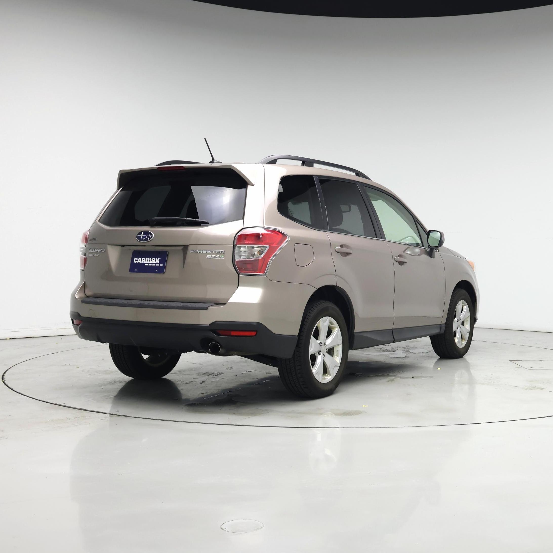 Thumbnail: 2014 Subaru Forester - 8