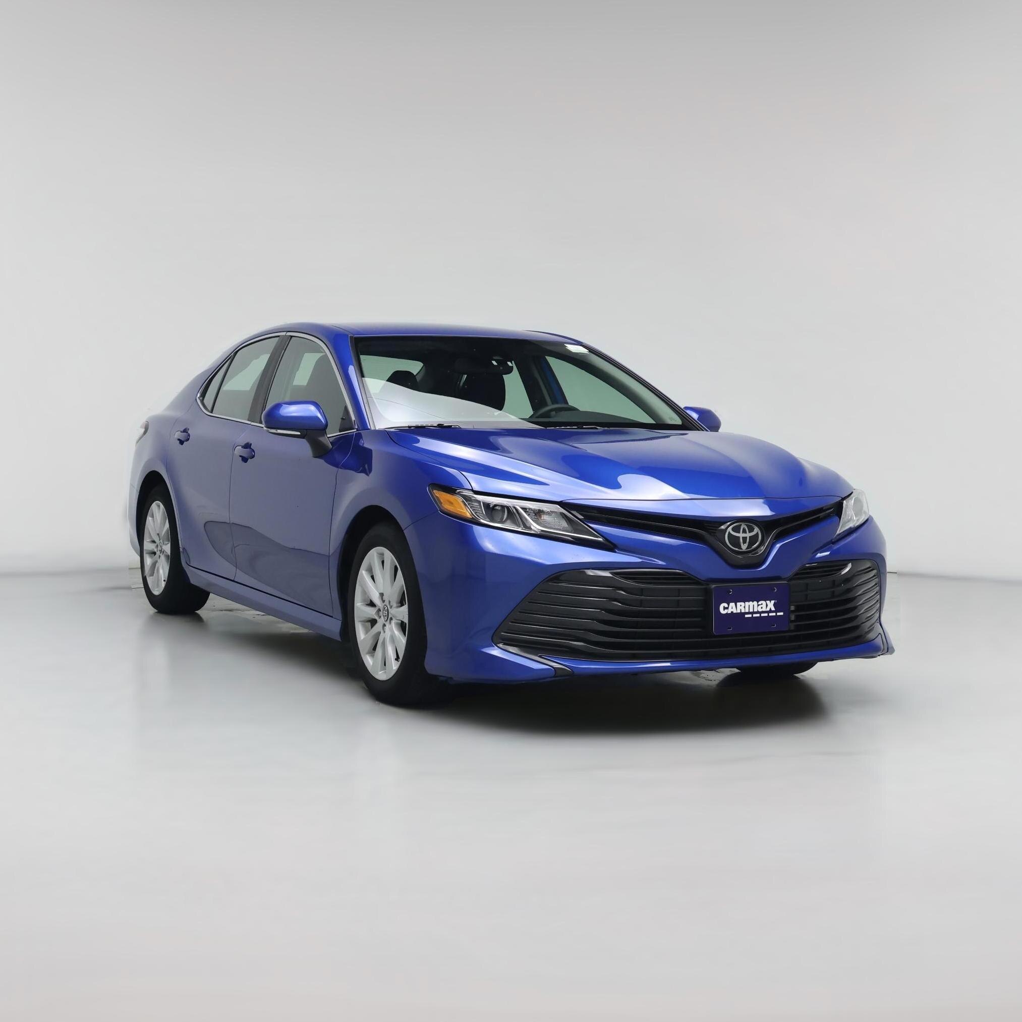 Thumbnail: 2019 Toyota Camry - 1