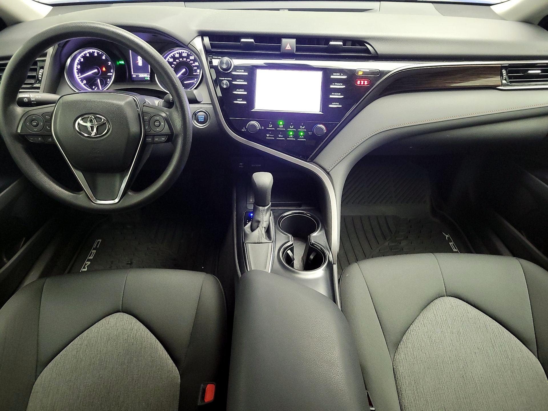 Thumbnail: 2019 Toyota Camry - 9