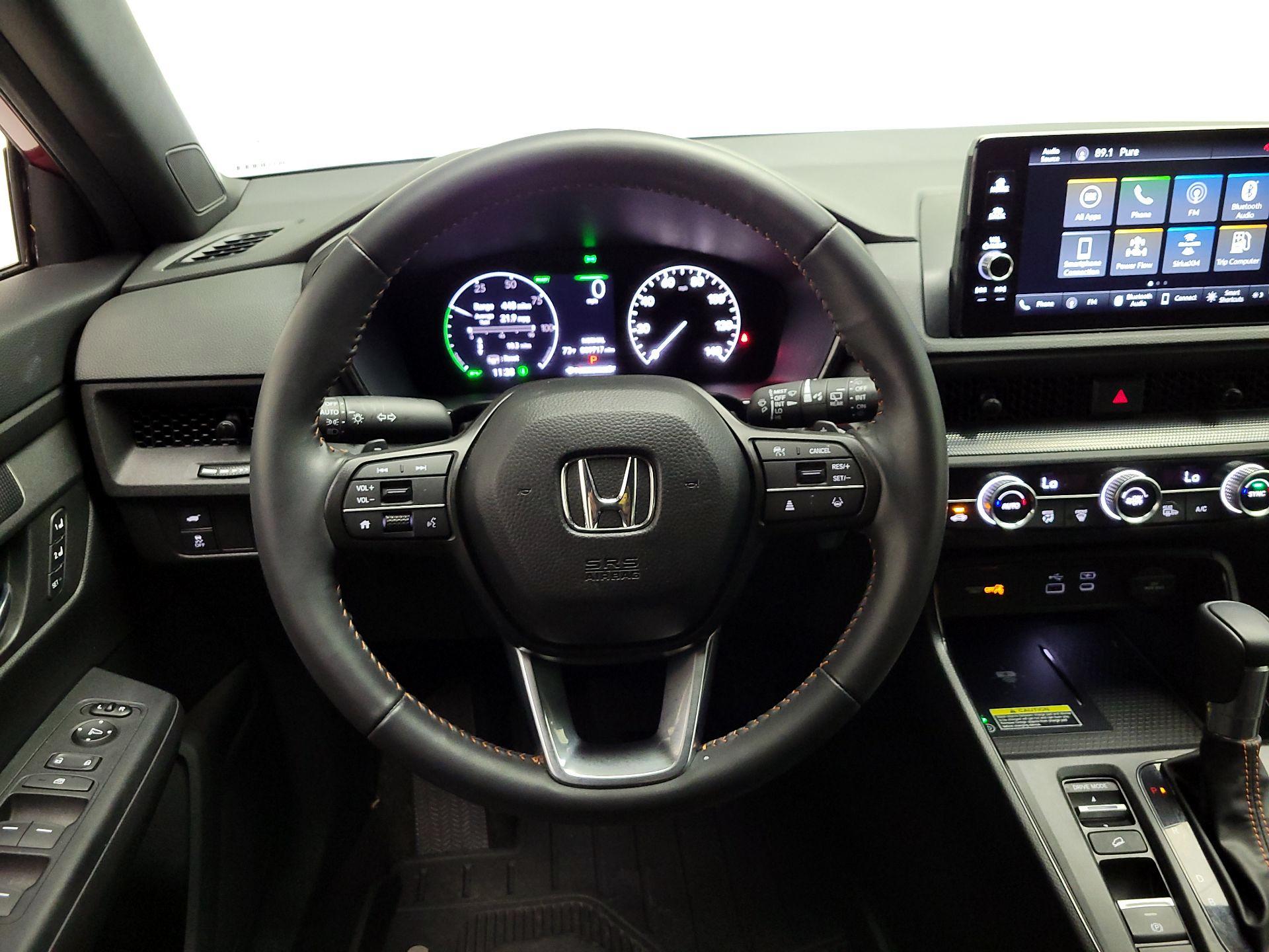Thumbnail: 2025 Honda CR-V - 10