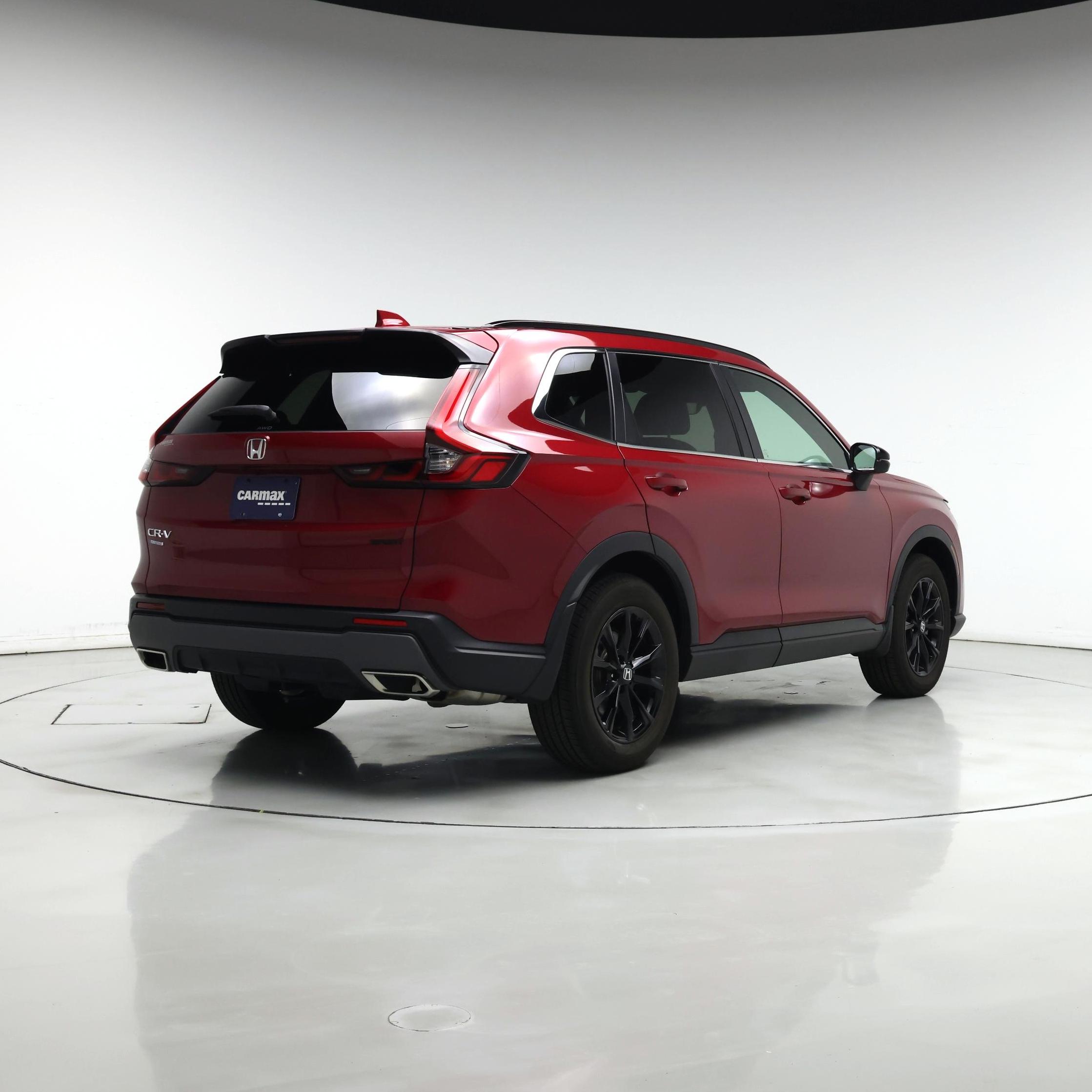Thumbnail: 2025 Honda CR-V - 8