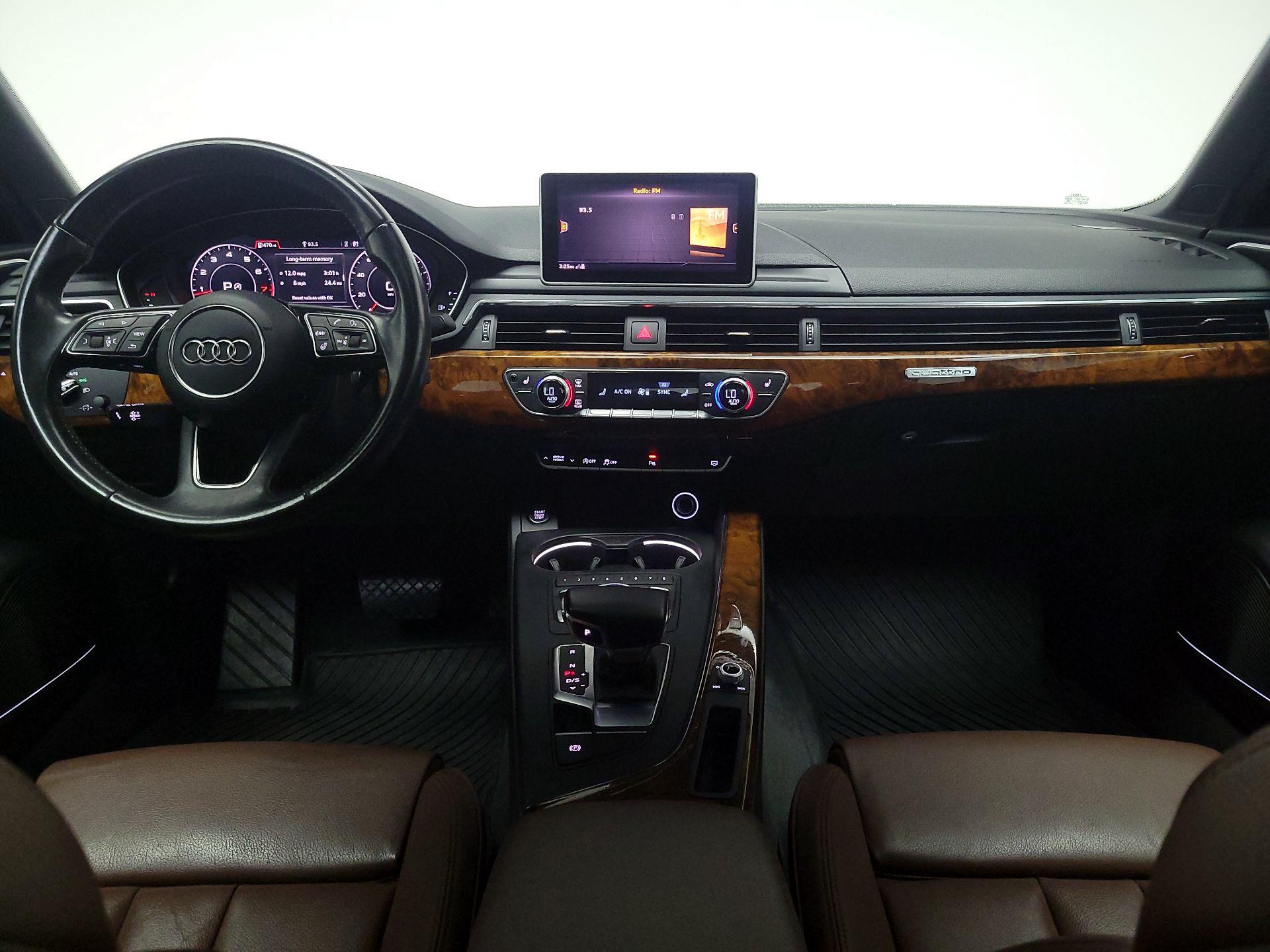 Thumbnail: 2017 Audi A4 - 9