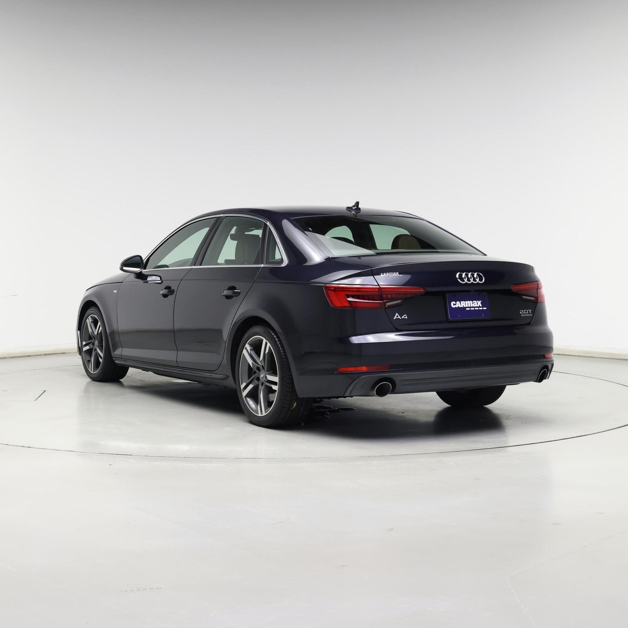 Thumbnail: 2017 Audi A4 - 2