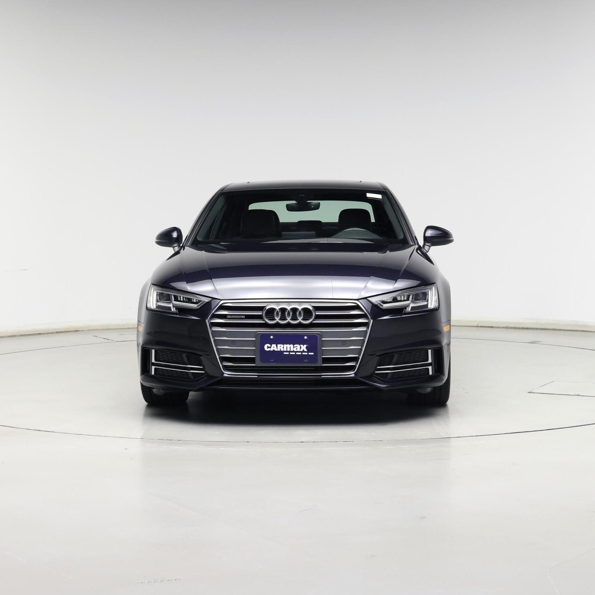 Thumbnail: 2017 Audi A4 - 5