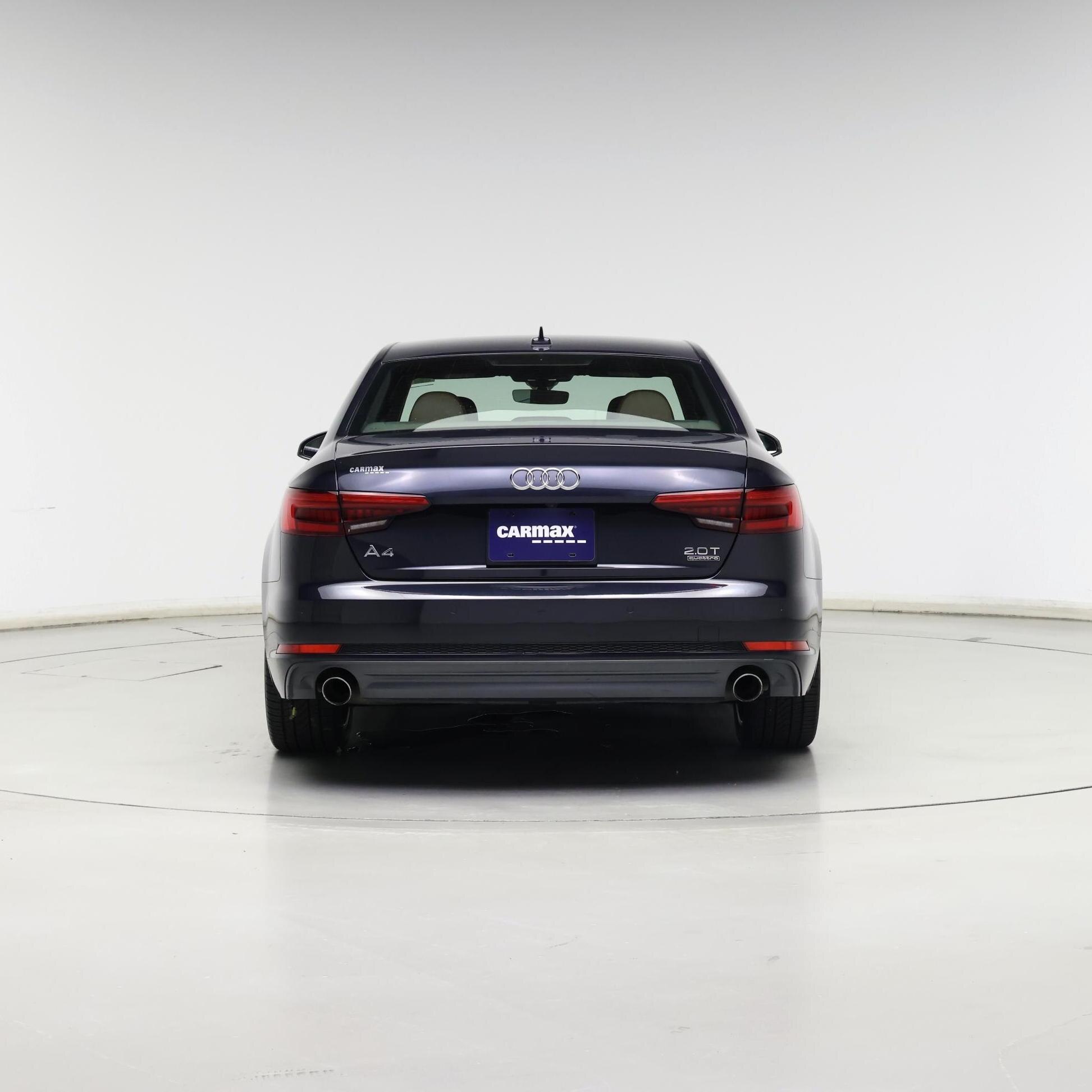 Thumbnail: 2017 Audi A4 - 6
