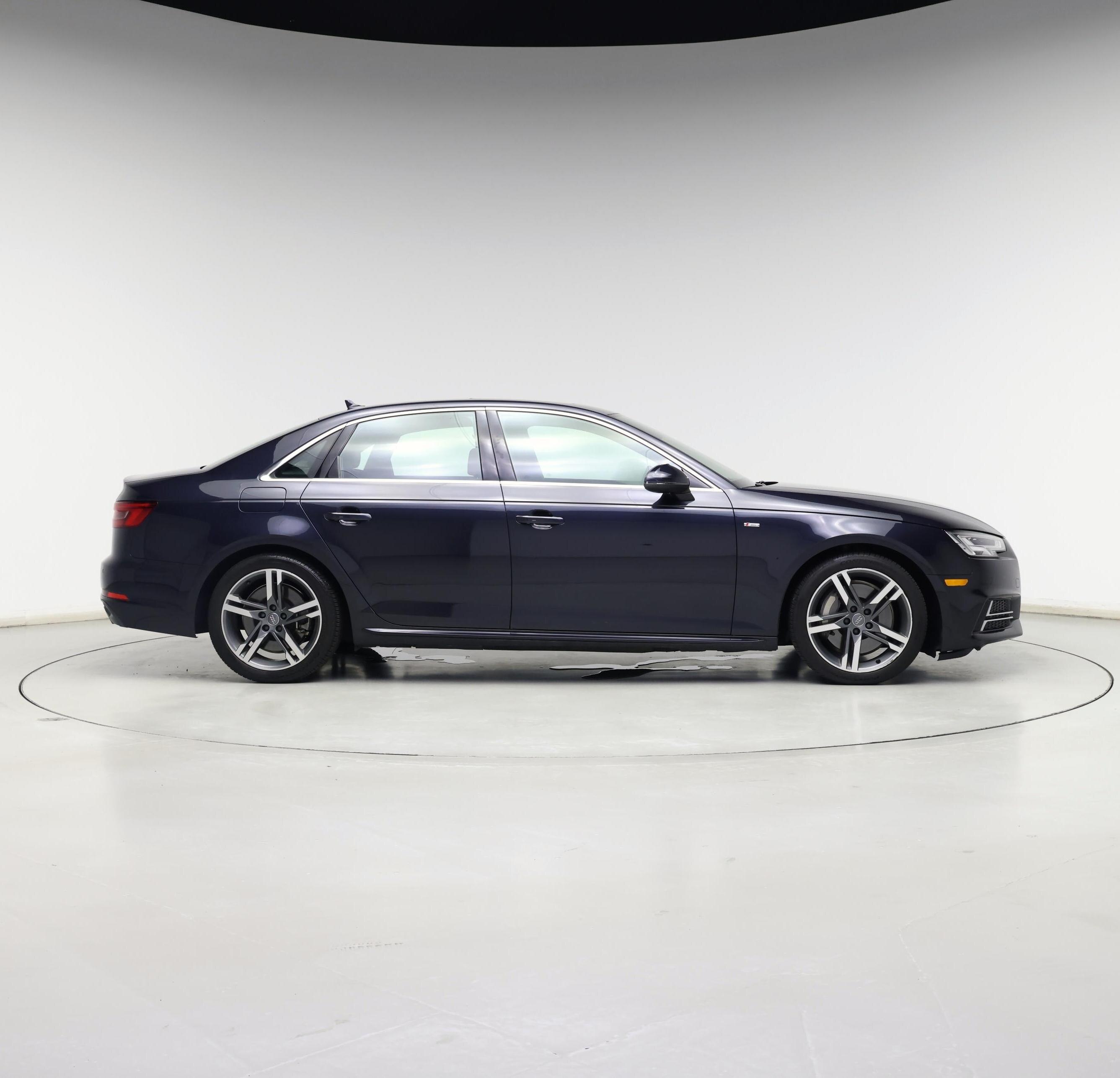 Thumbnail: 2017 Audi A4 - 7