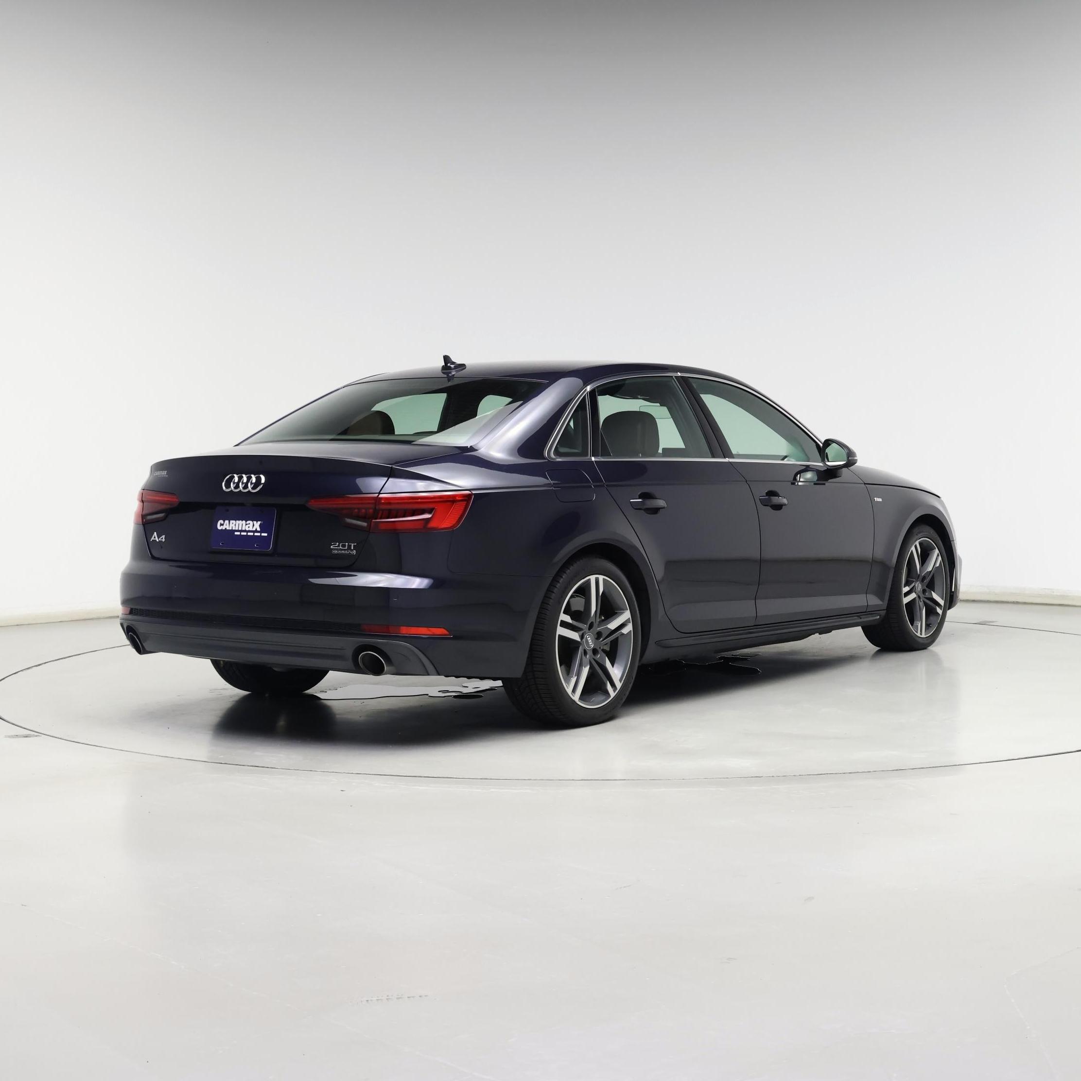 Thumbnail: 2017 Audi A4 - 8