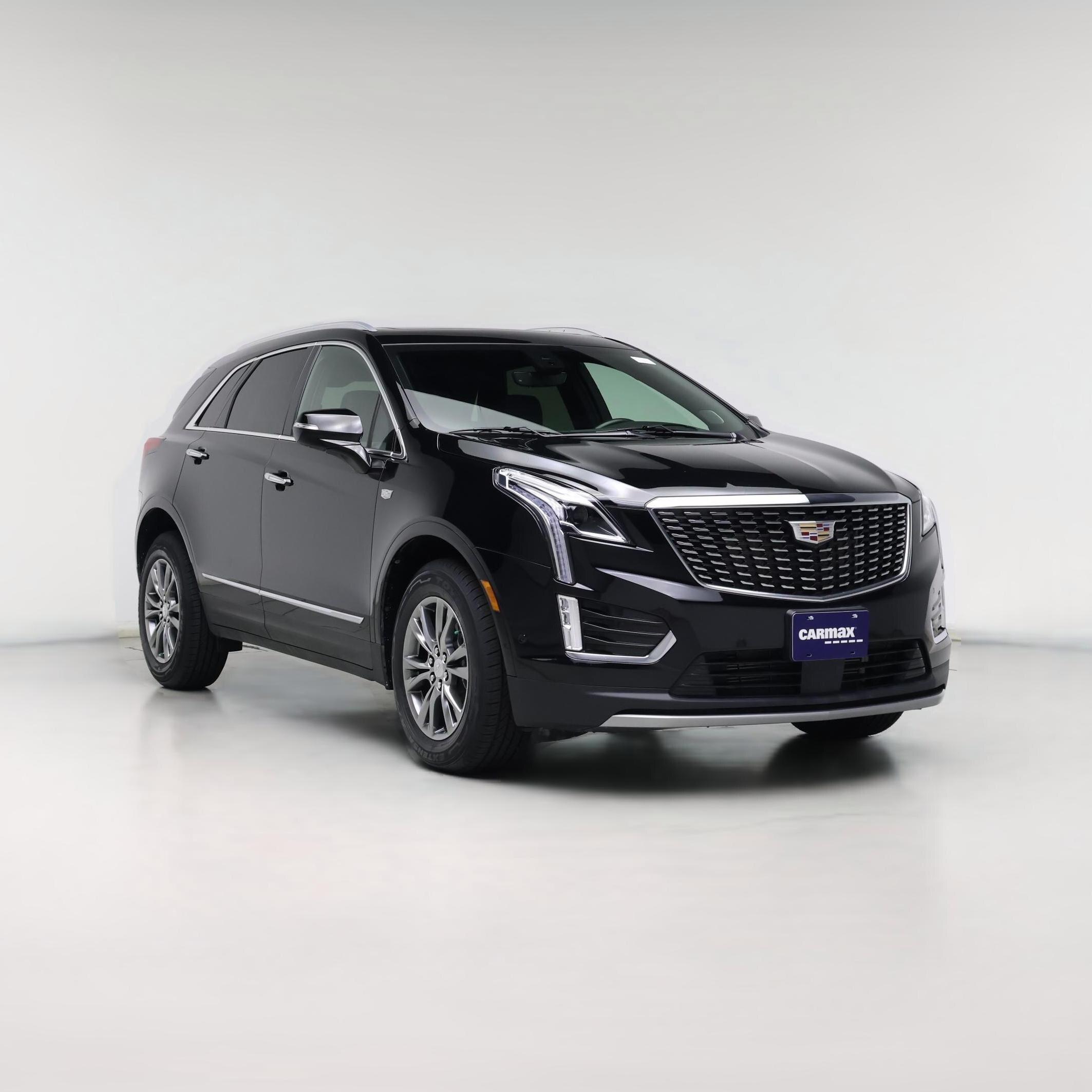 Thumbnail: 2022 Cadillac XT5 - 1