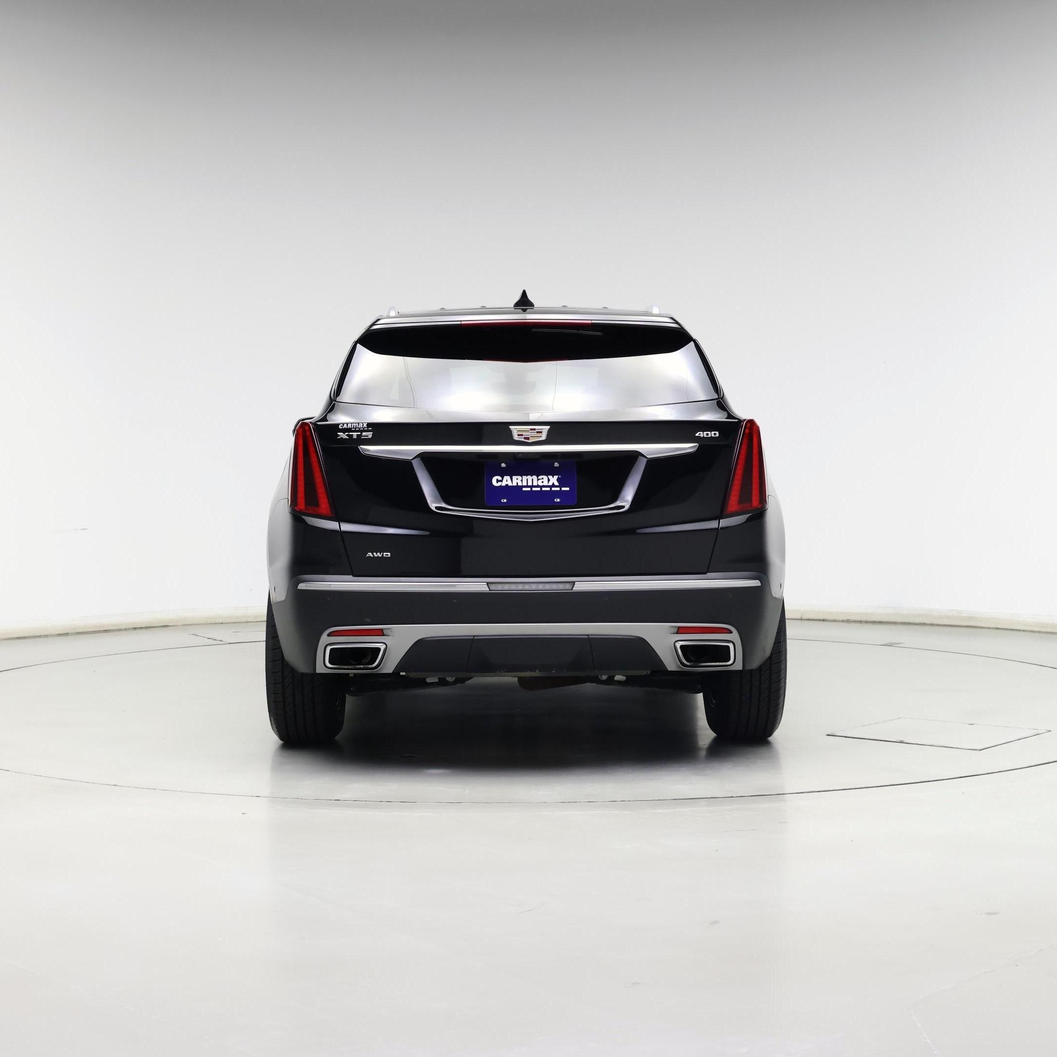 Thumbnail: 2022 Cadillac XT5 - 6