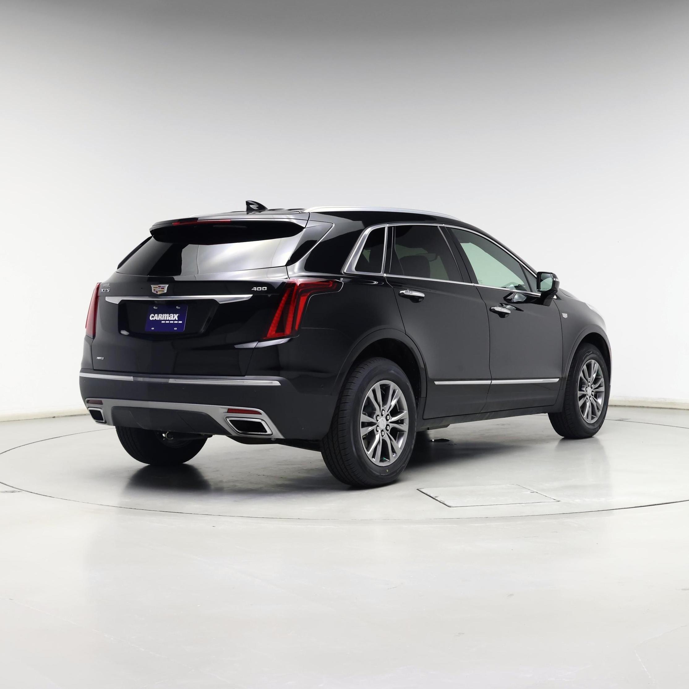 Thumbnail: 2022 Cadillac XT5 - 8