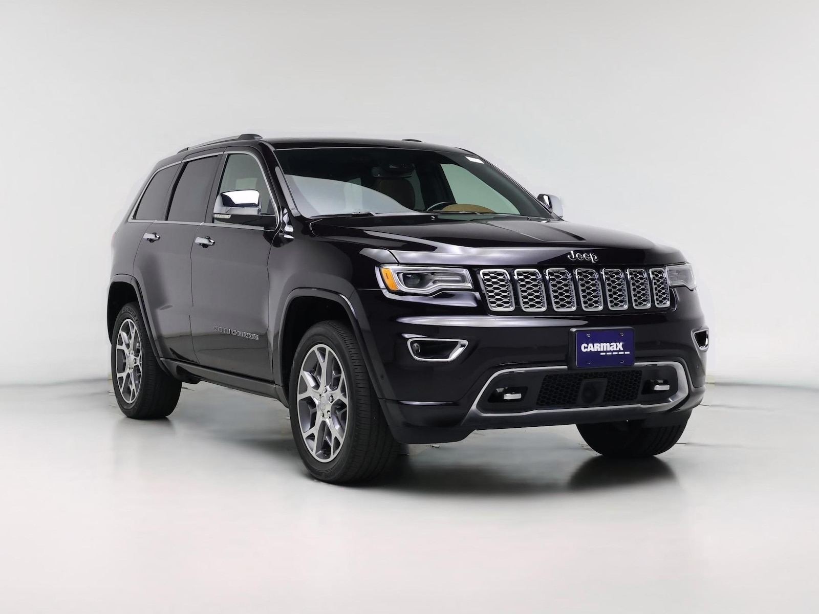 2020 Jeep Grand Cherokee Overland