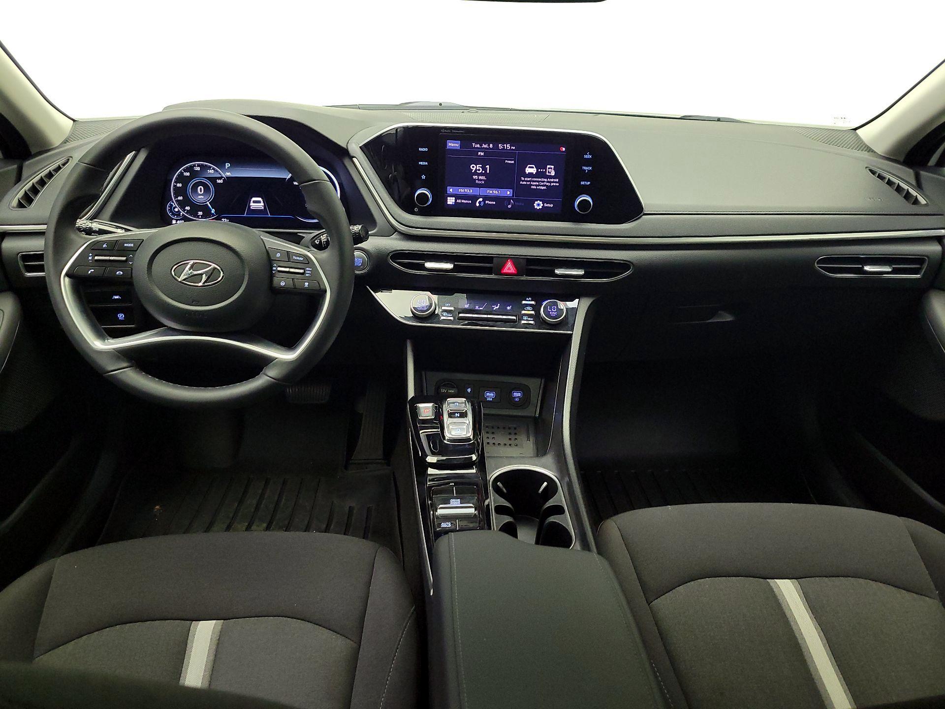 Thumbnail: 2022 Hyundai Sonata - 9