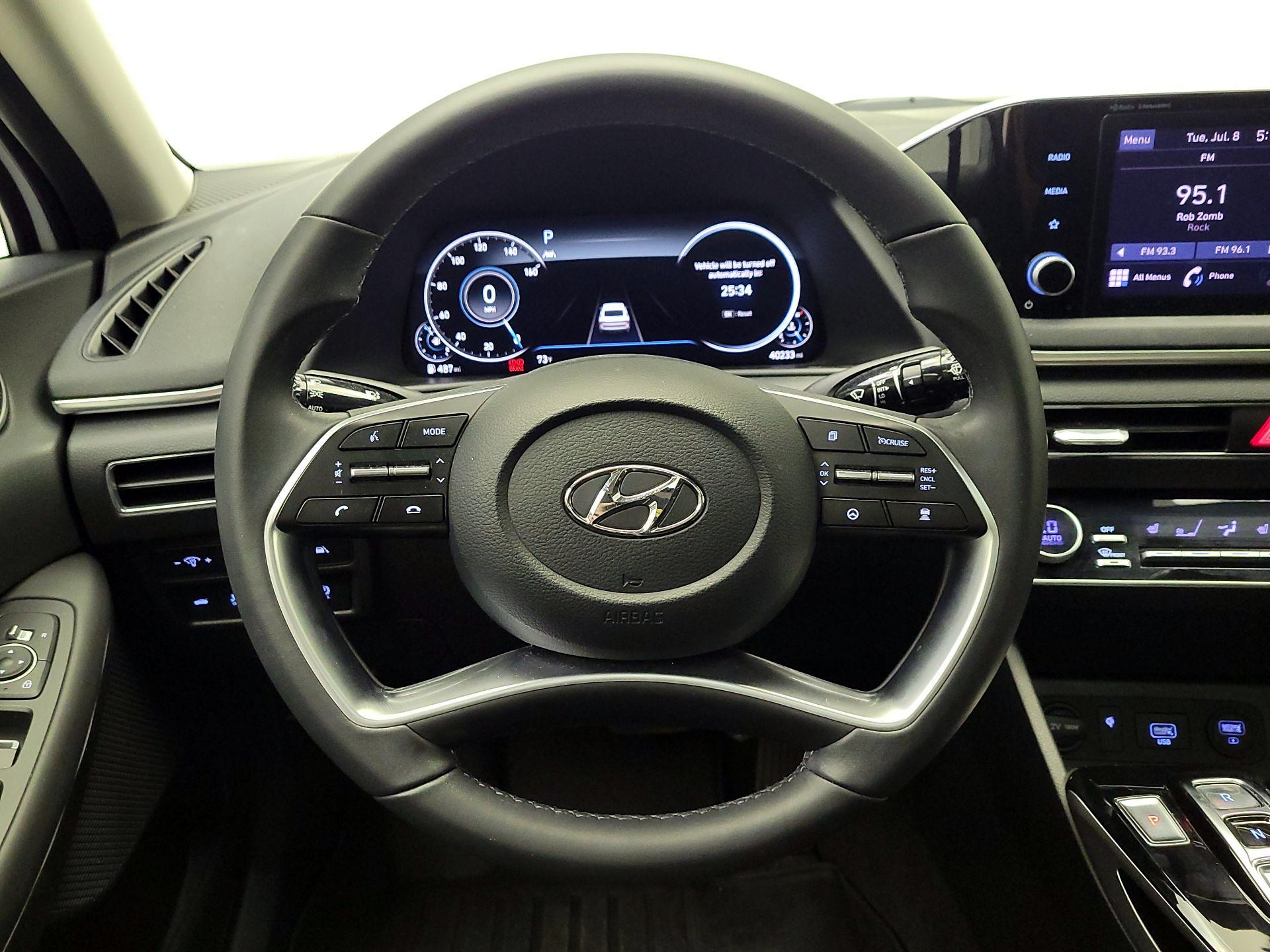 Thumbnail: 2022 Hyundai Sonata - 10