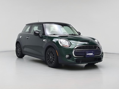 Green 2016 Mini Cooper Hardtop S