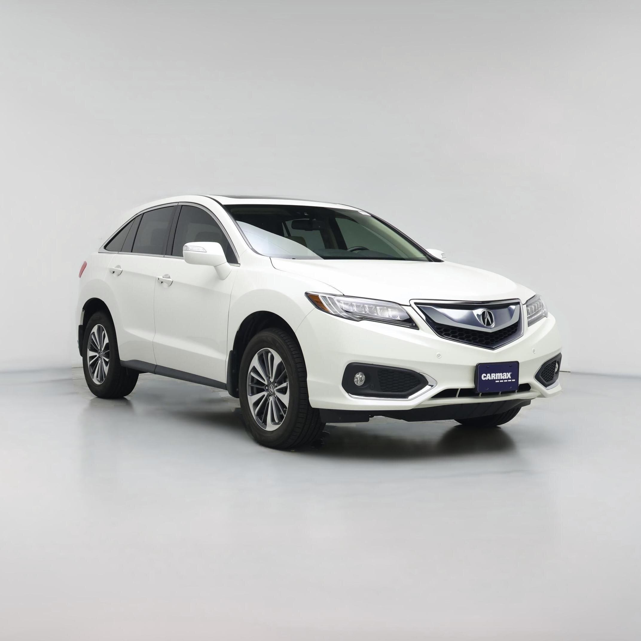 Thumbnail: 2016 Acura RDX - 1