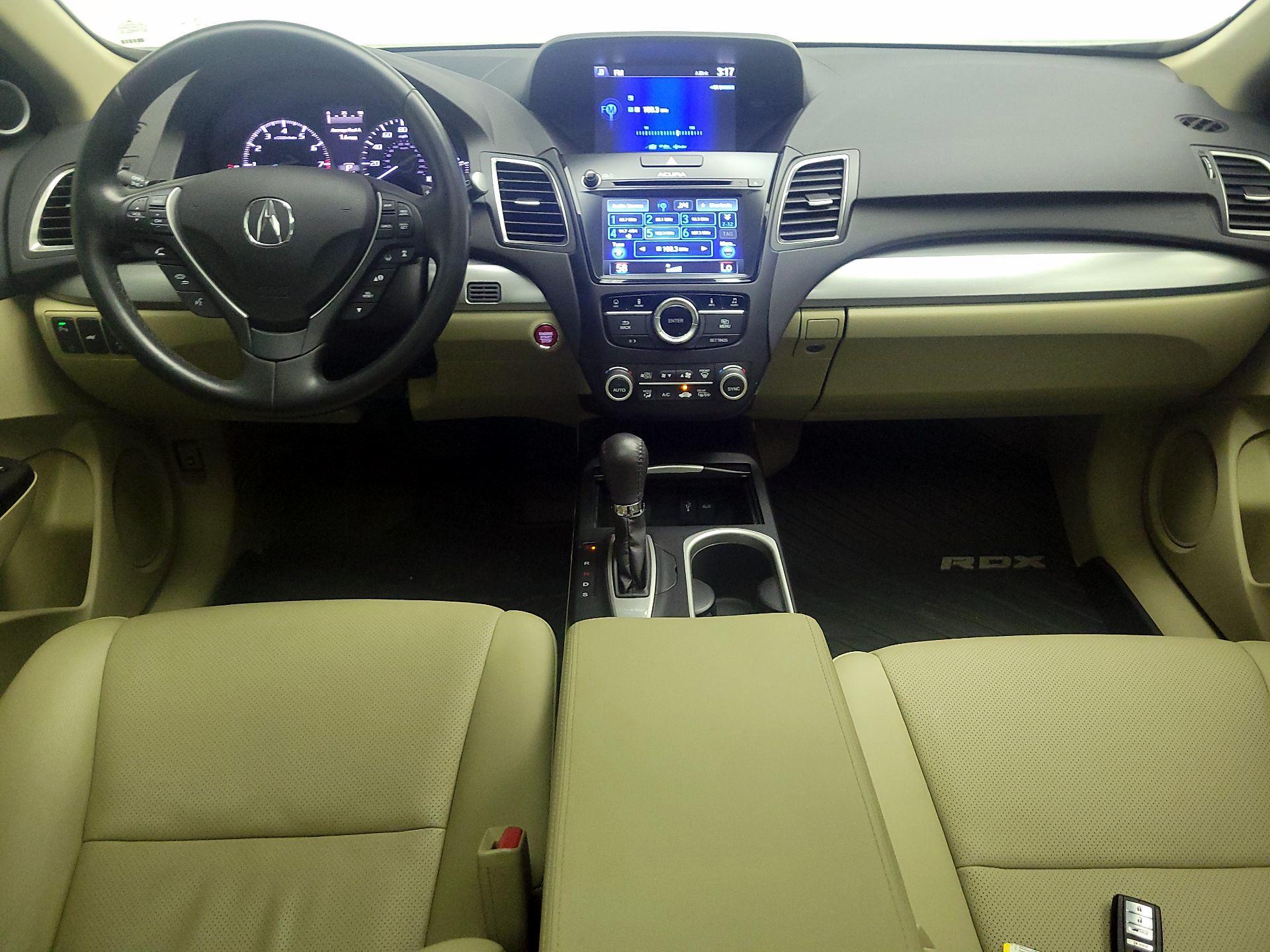 Thumbnail: 2016 Acura RDX - 9