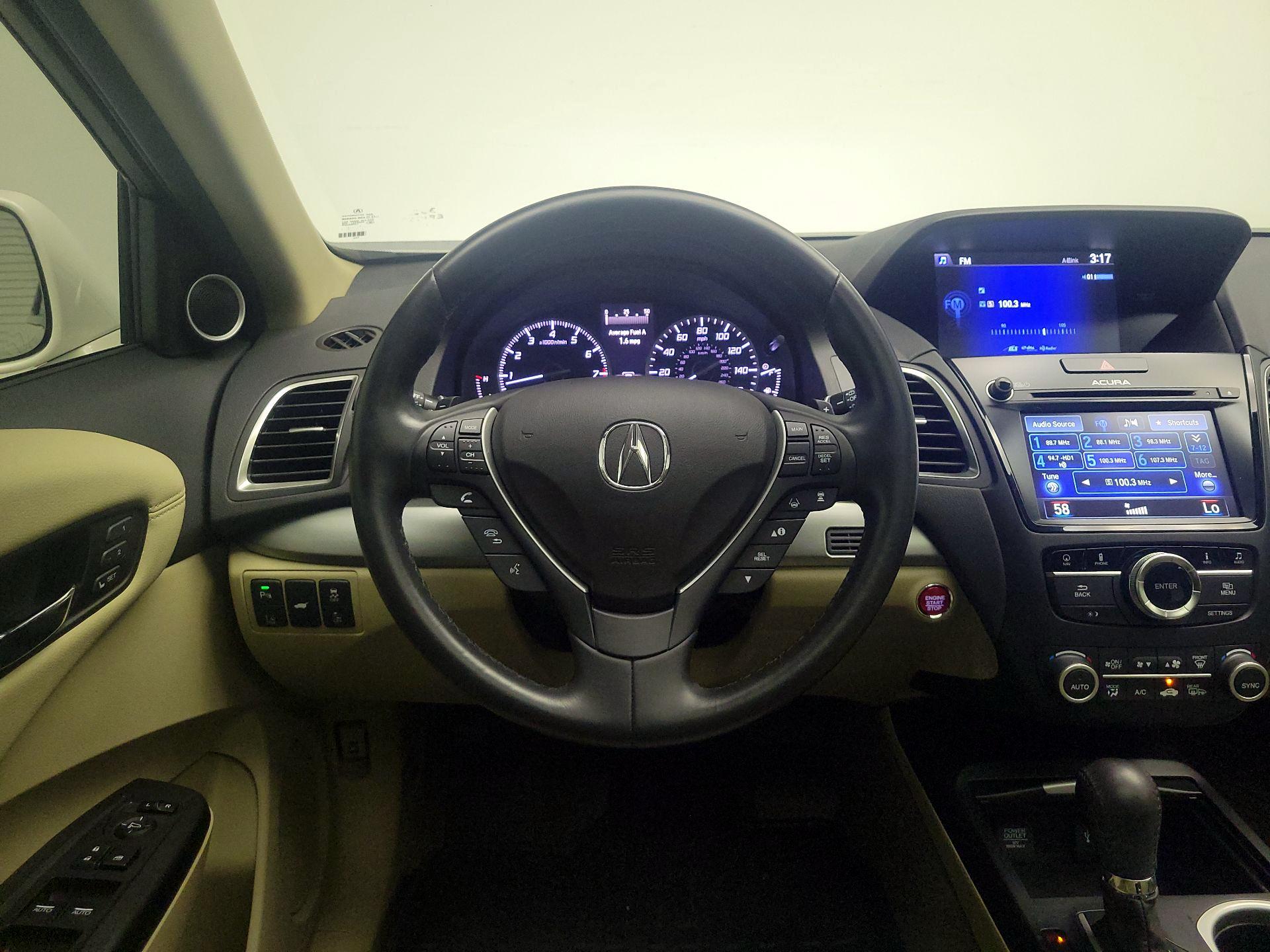 Thumbnail: 2016 Acura RDX - 10