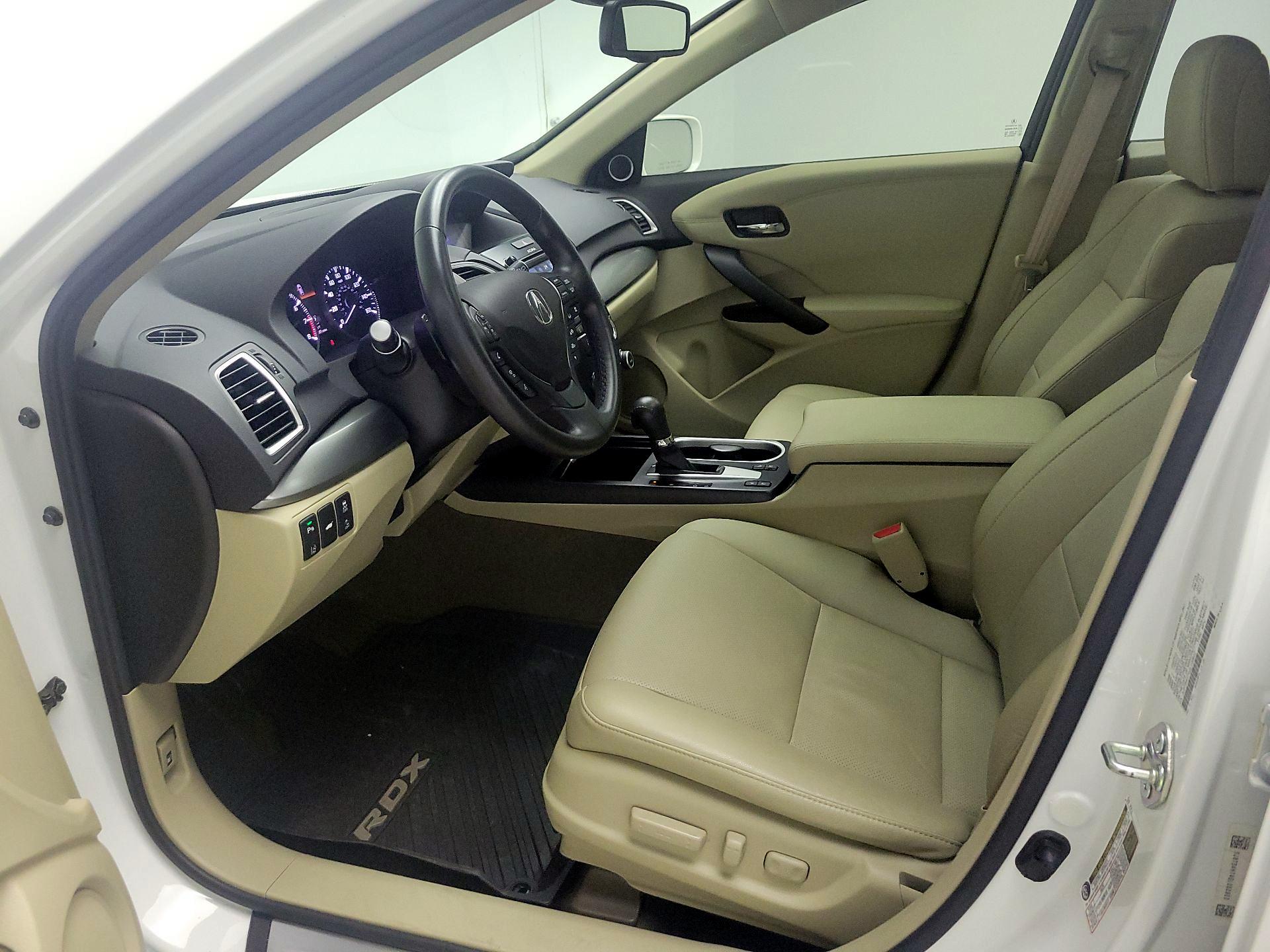 Thumbnail: 2016 Acura RDX - 11