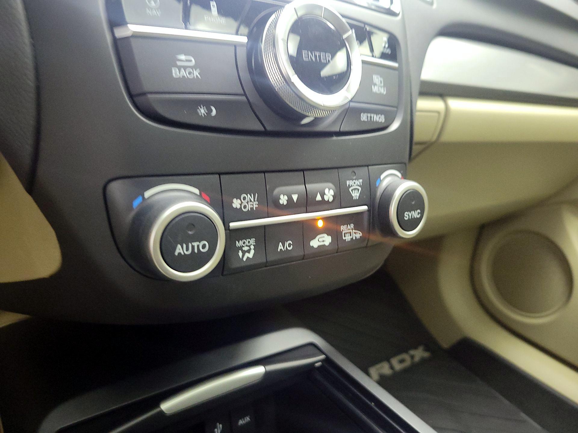 Thumbnail: 2016 Acura RDX - 15