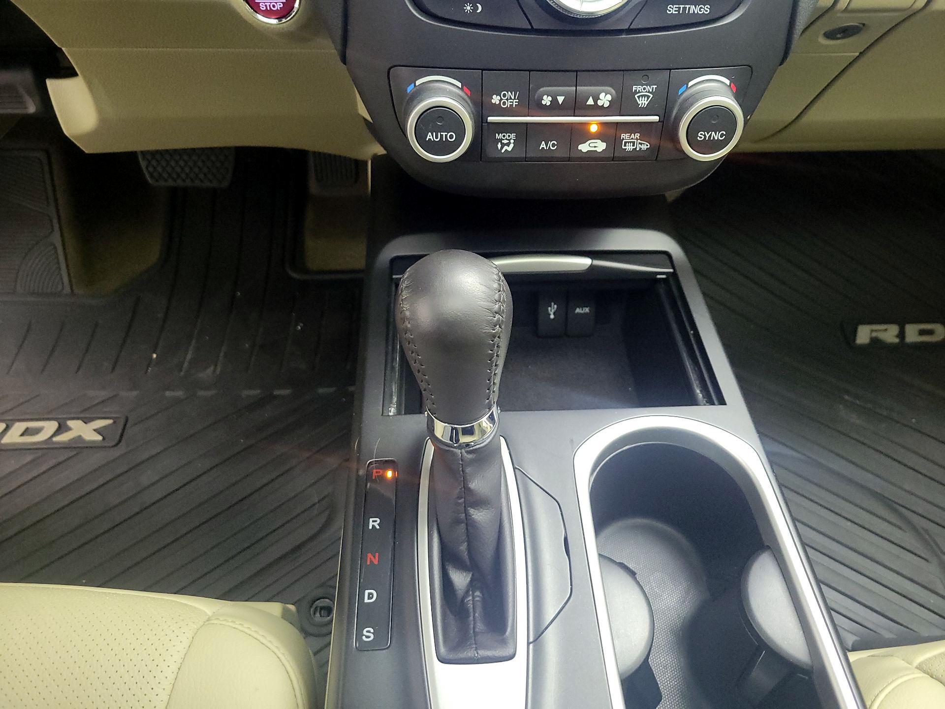 Thumbnail: 2016 Acura RDX - 16