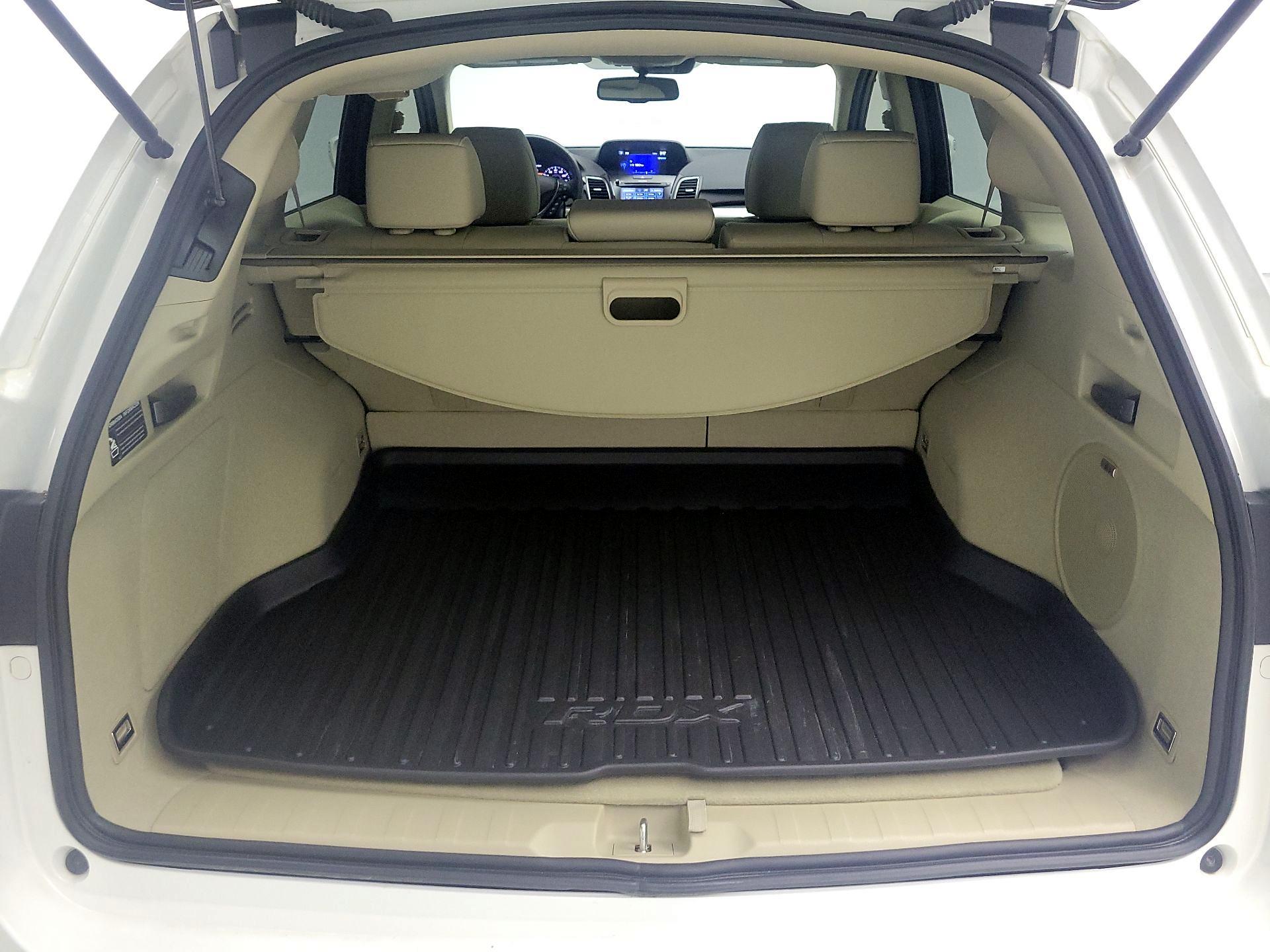 Thumbnail: 2016 Acura RDX - 18