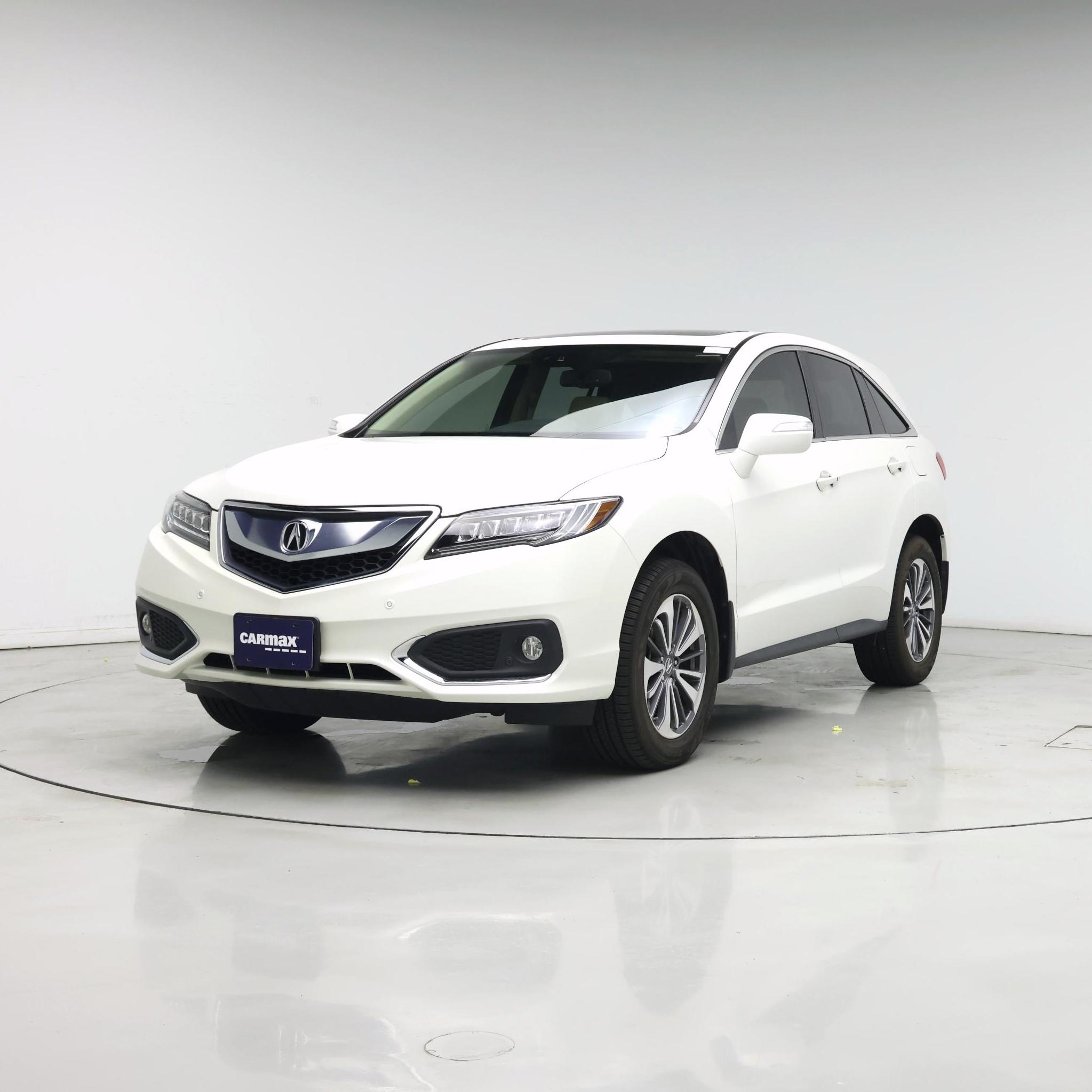 Thumbnail: 2016 Acura RDX - 4