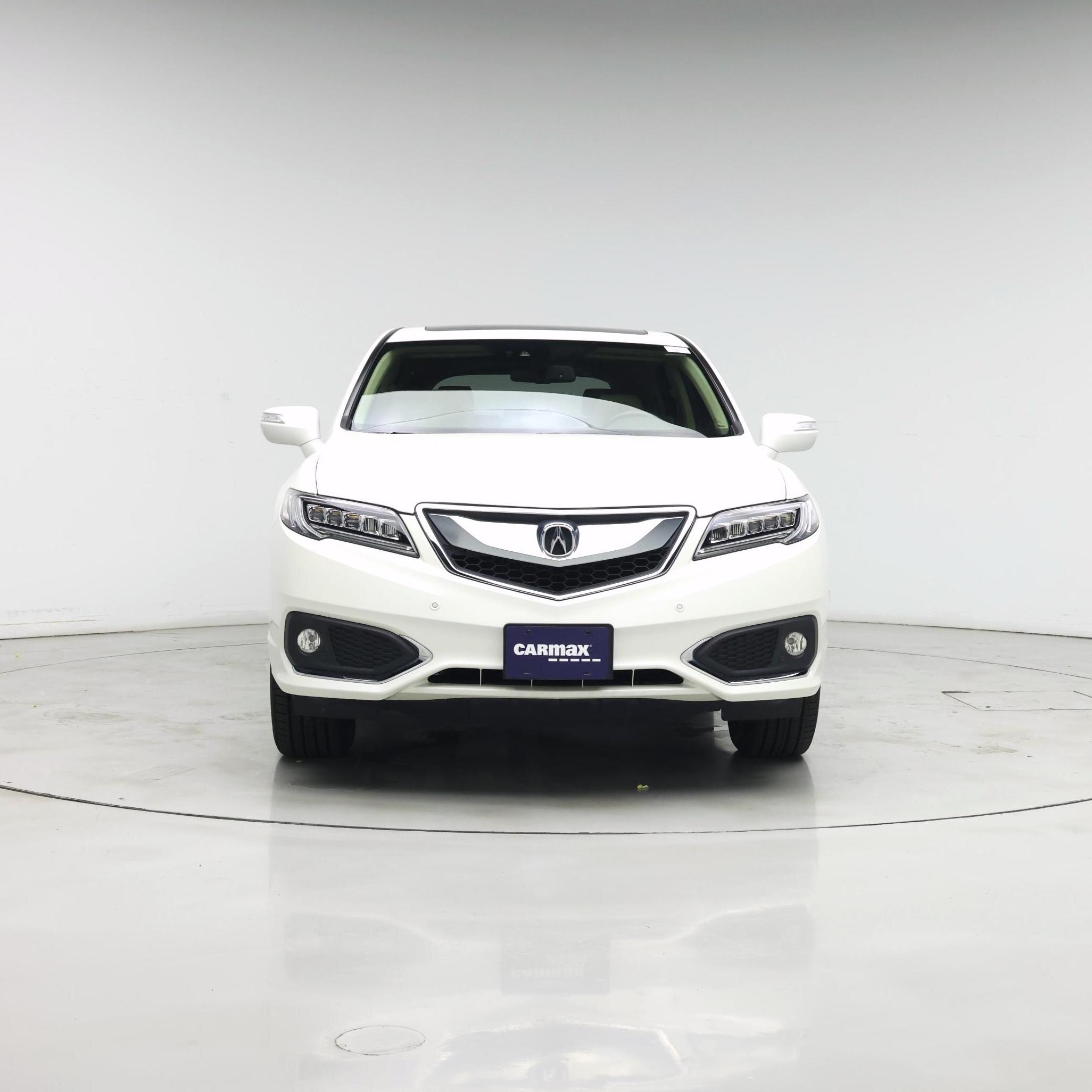 Thumbnail: 2016 Acura RDX - 5